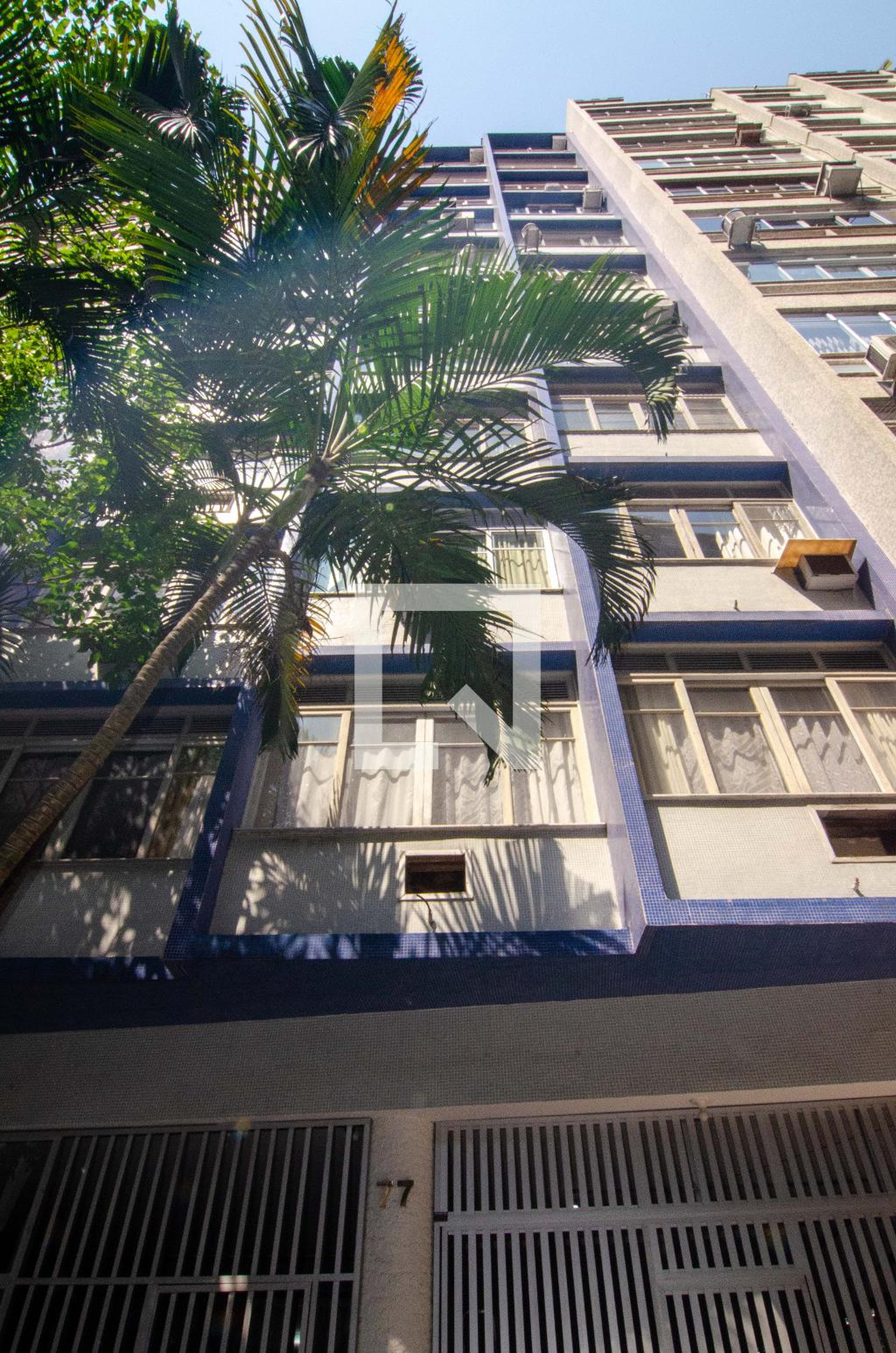 Fachada Edifício Mirian