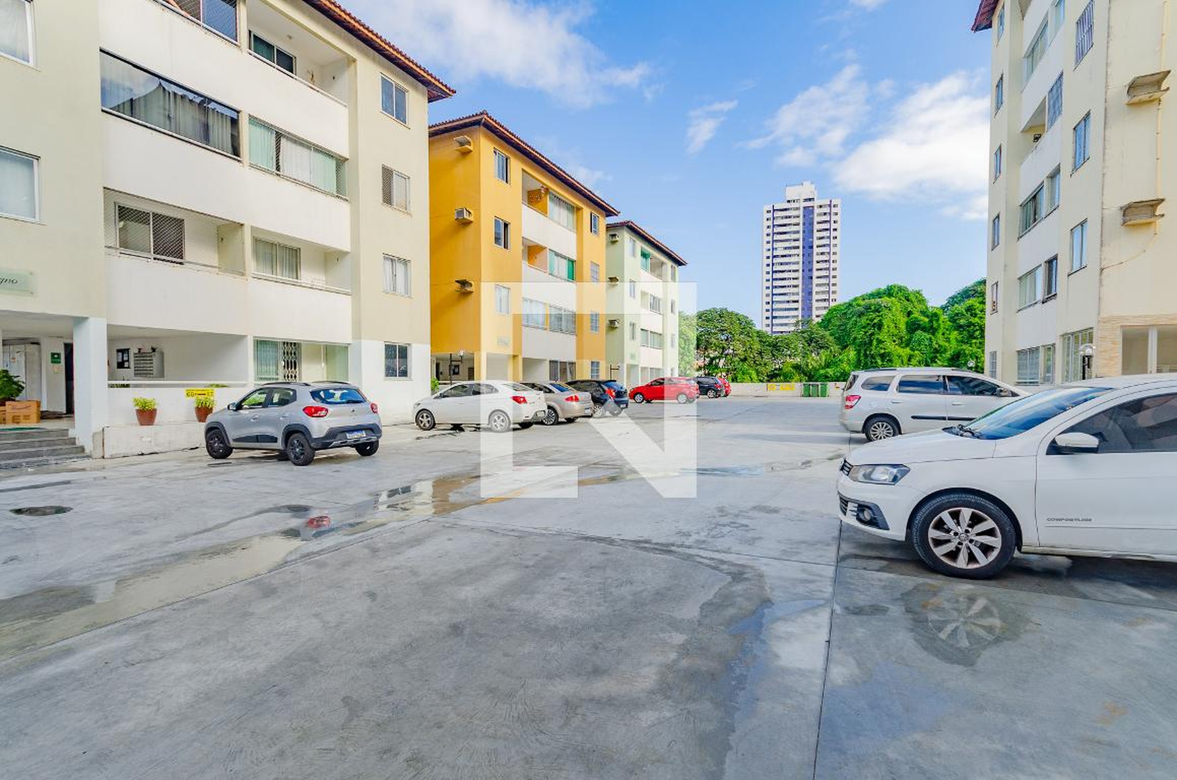 Condomínio - Bosque Tropical