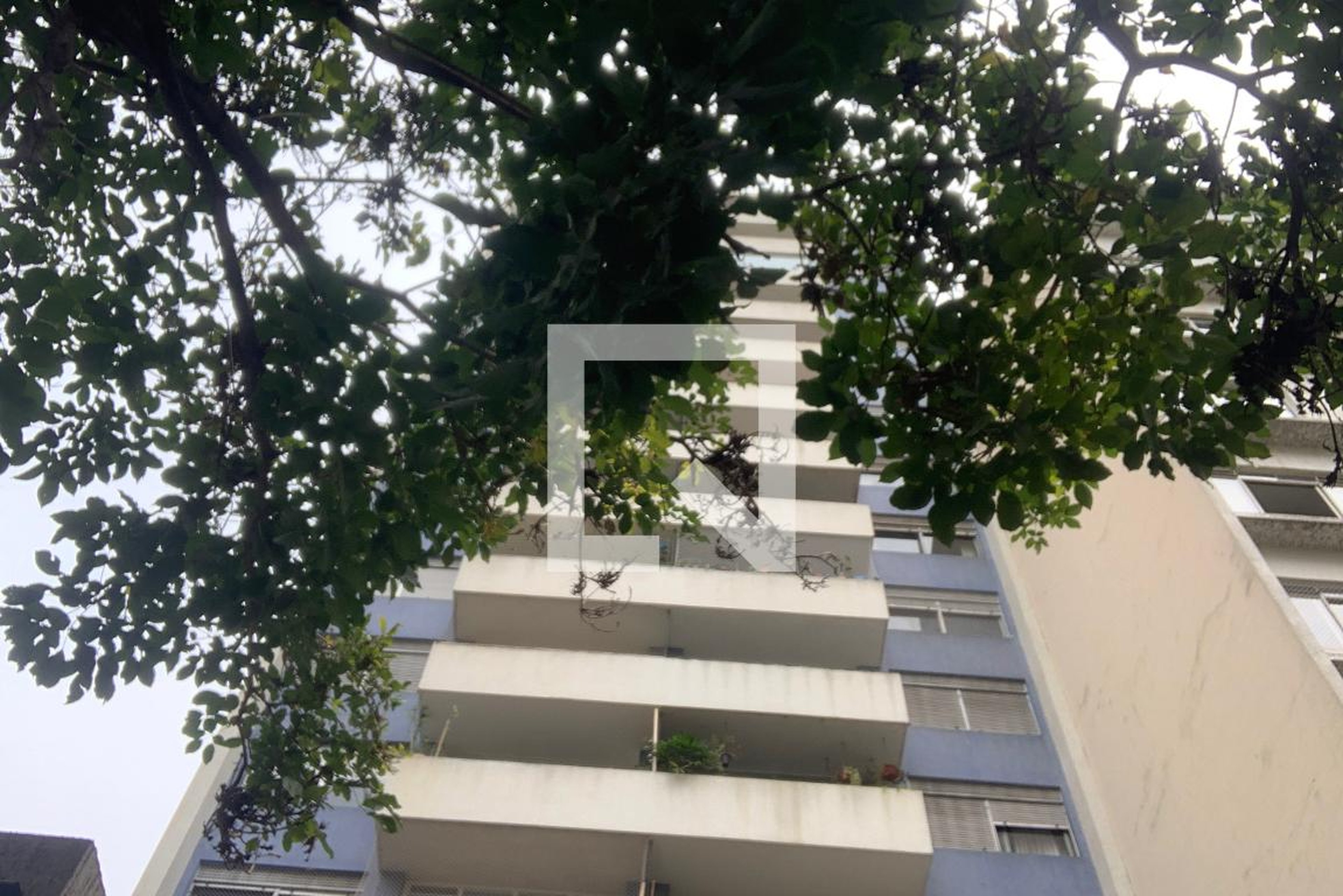 Fachada do Prédio Condomínio Dirceu de Moraes
