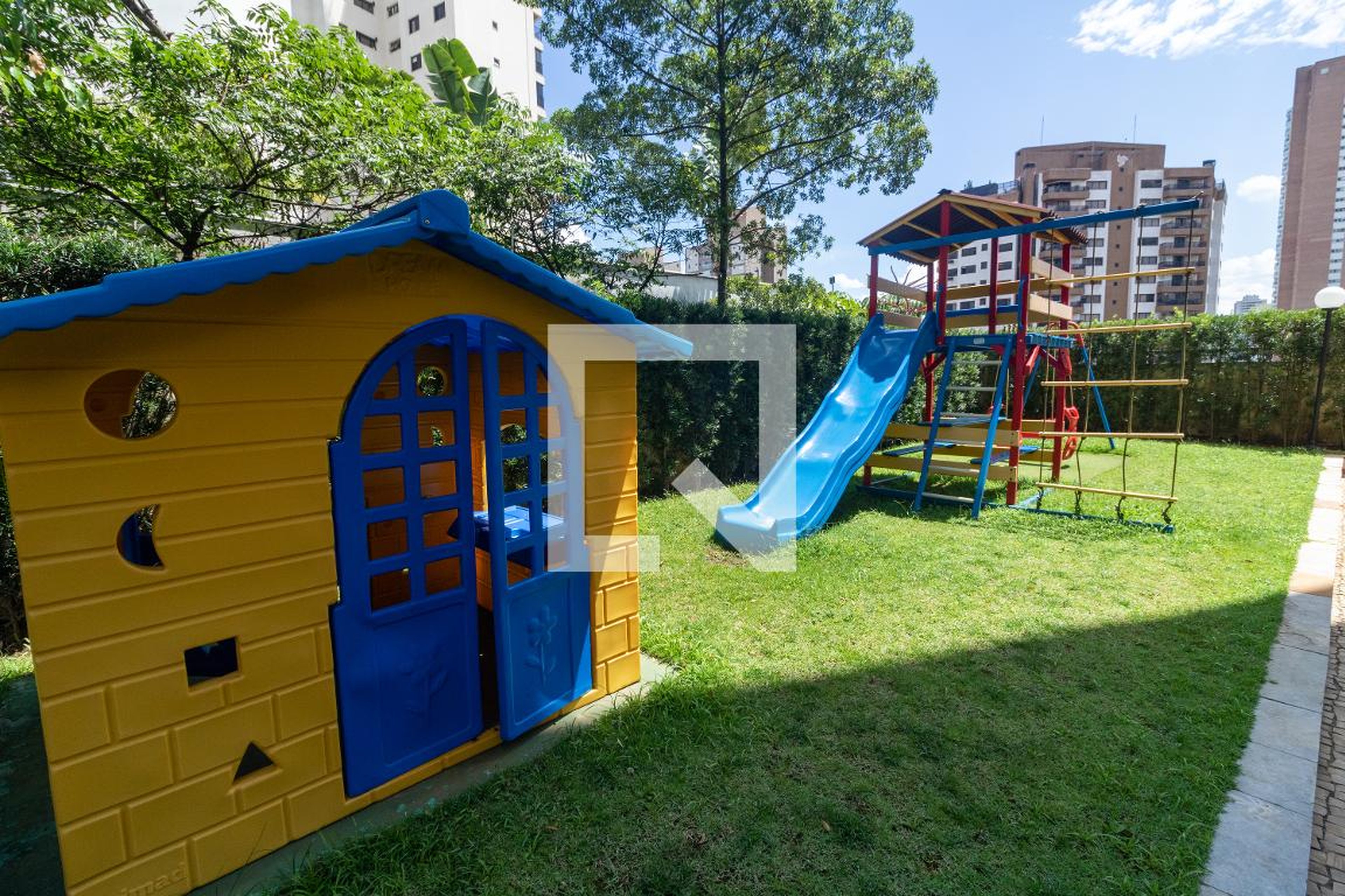 Playground - Parque dos Girassóis