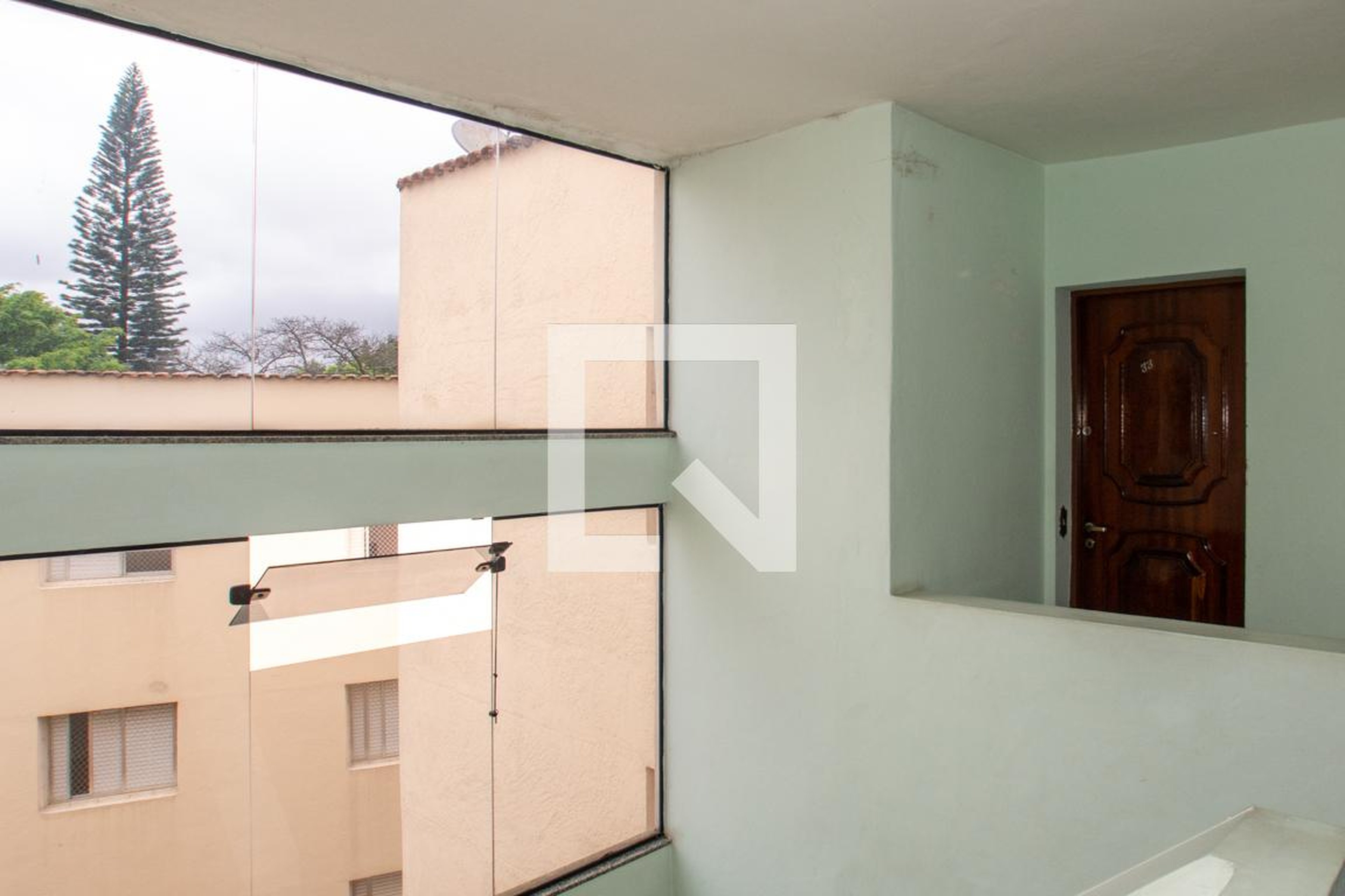 Entrada - Vila Augusta