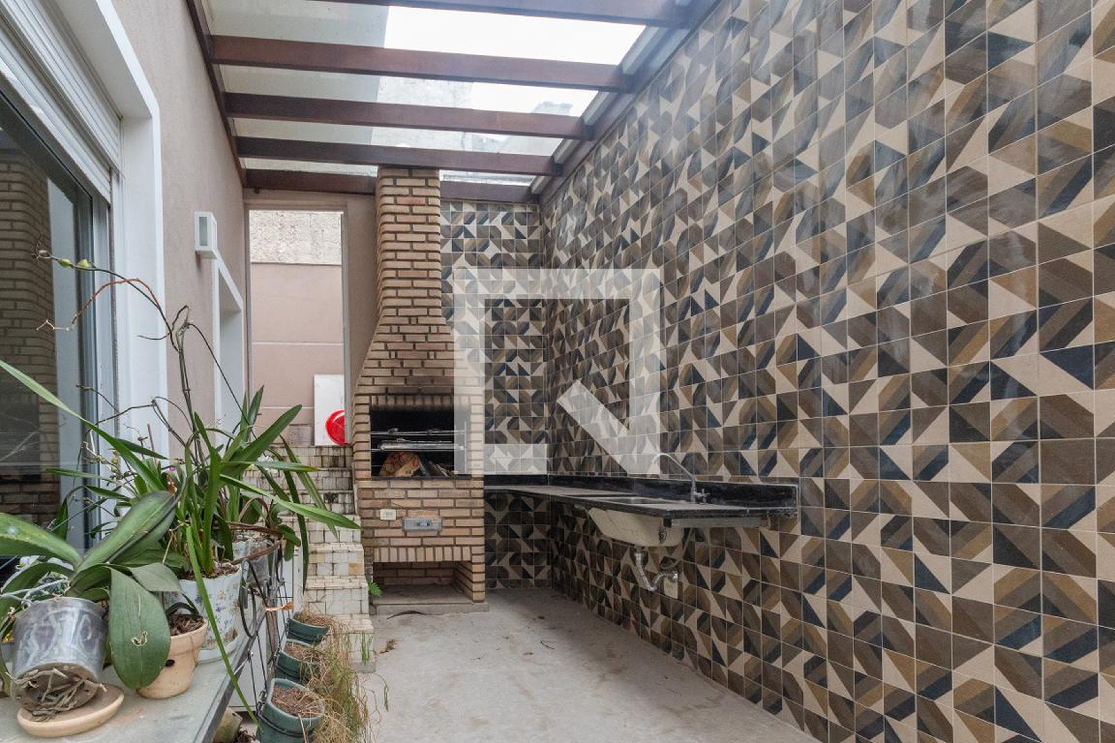 Churrasqueira - Marambaia