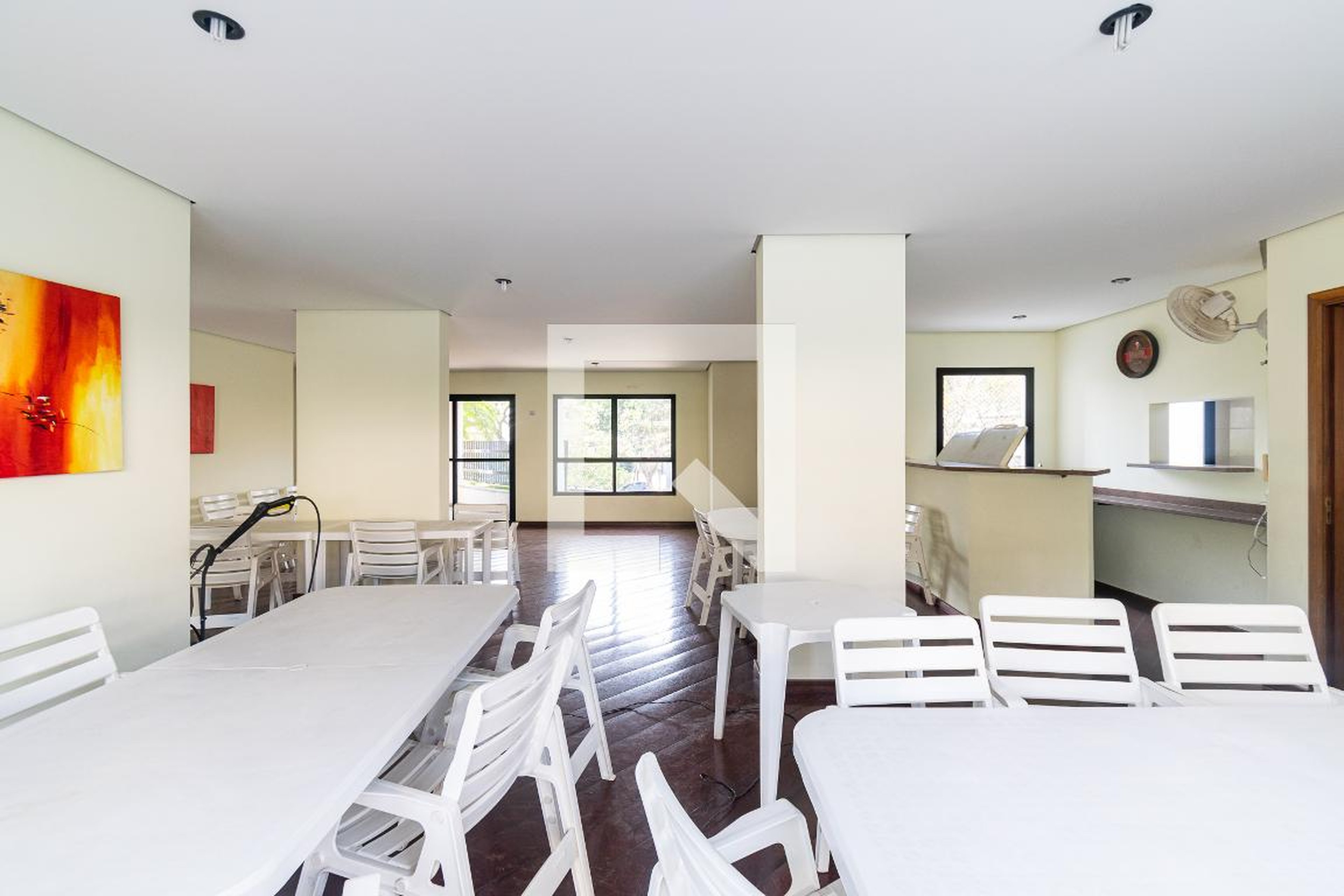 Salão de Festas - Saint Germain