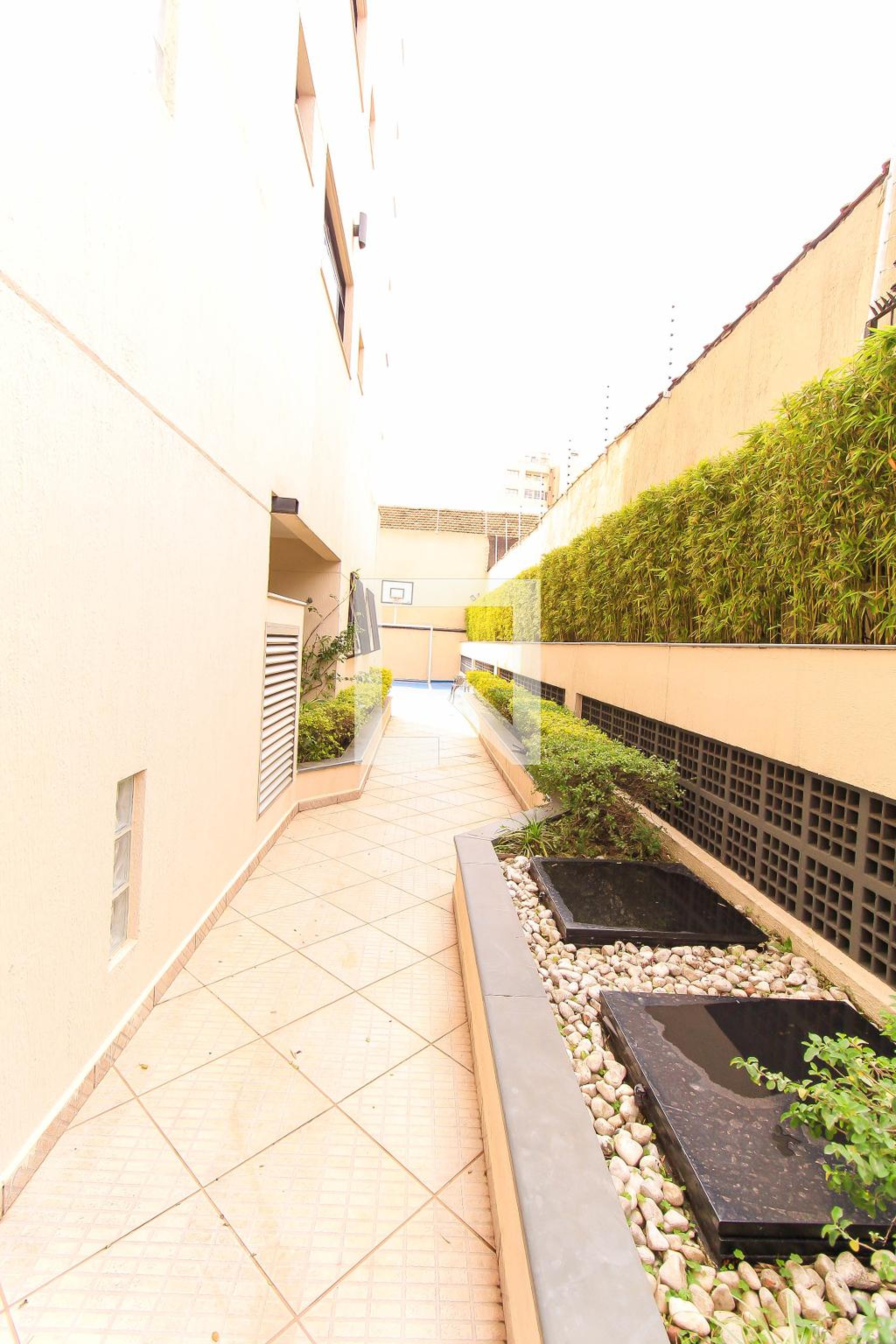 Área Externa - Caraíbas