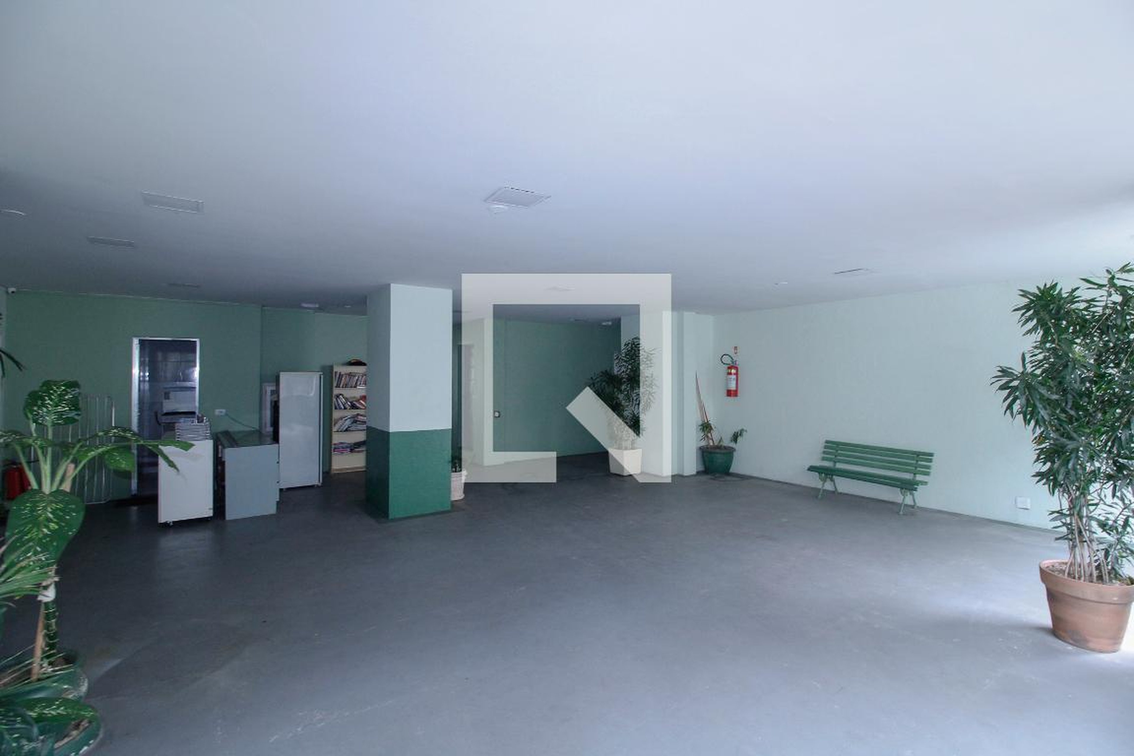 Playground - Edifício Solar São Clemente