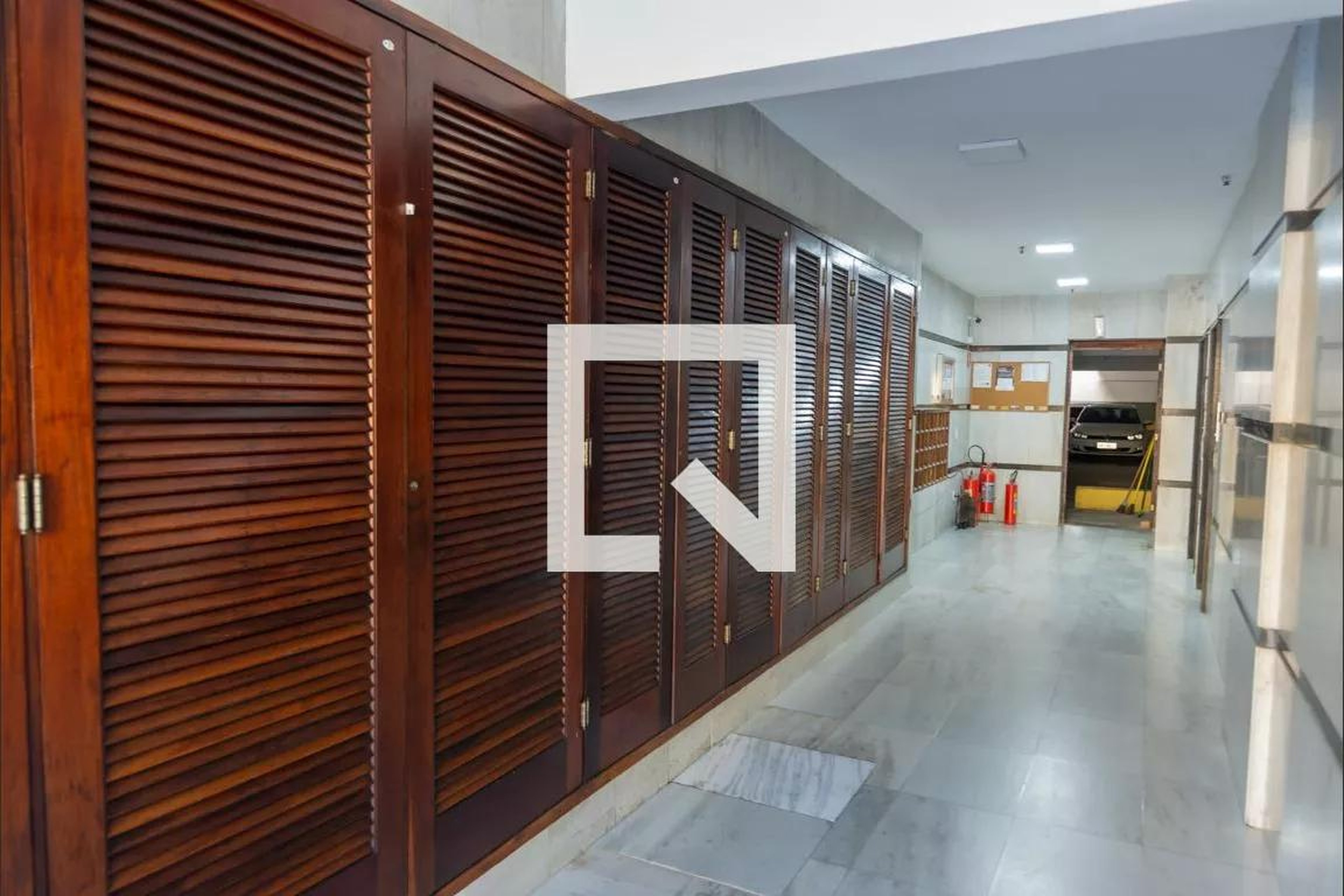 Portaria - Edificio Noele Page