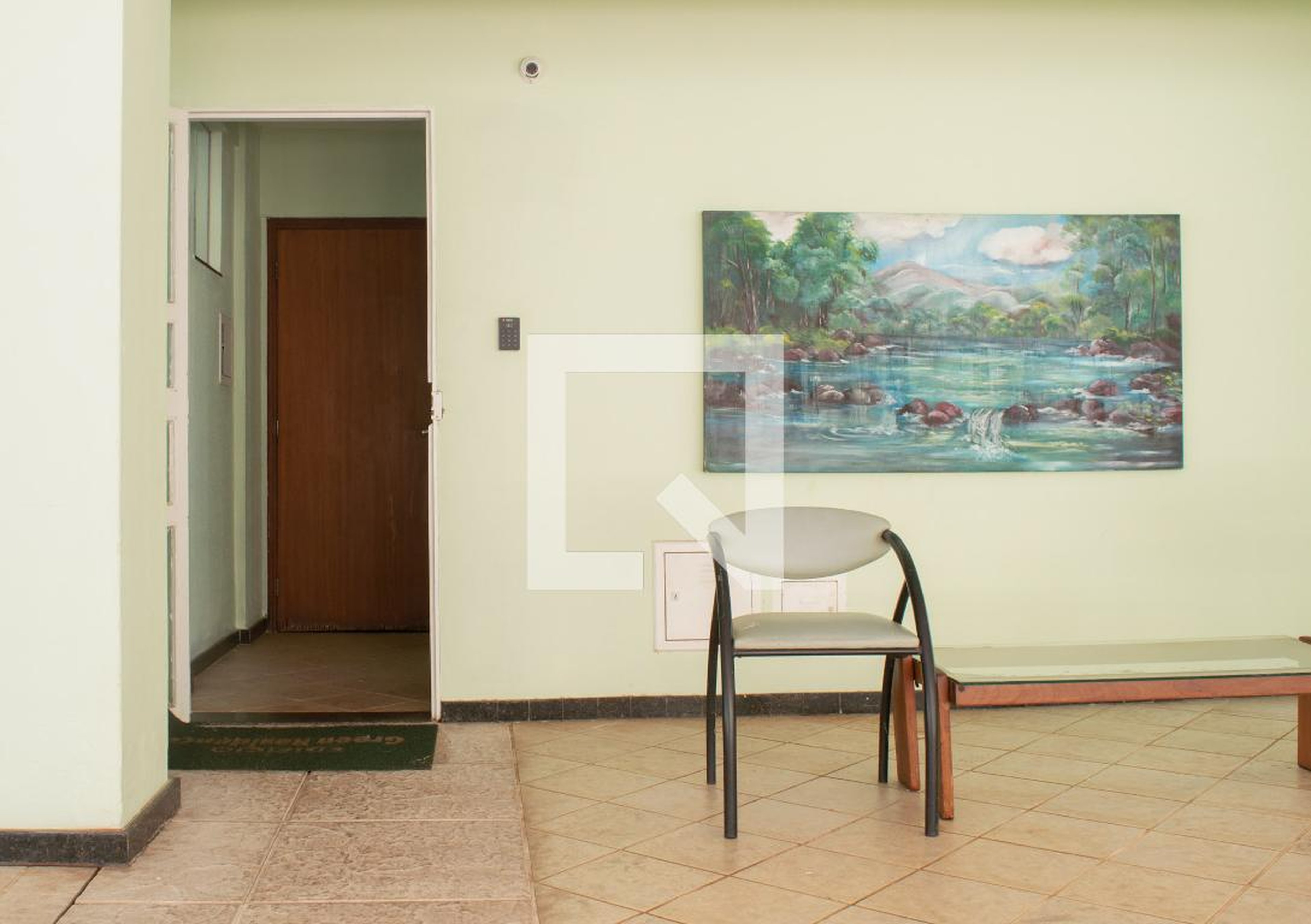 Hall - Edifício Green Residence