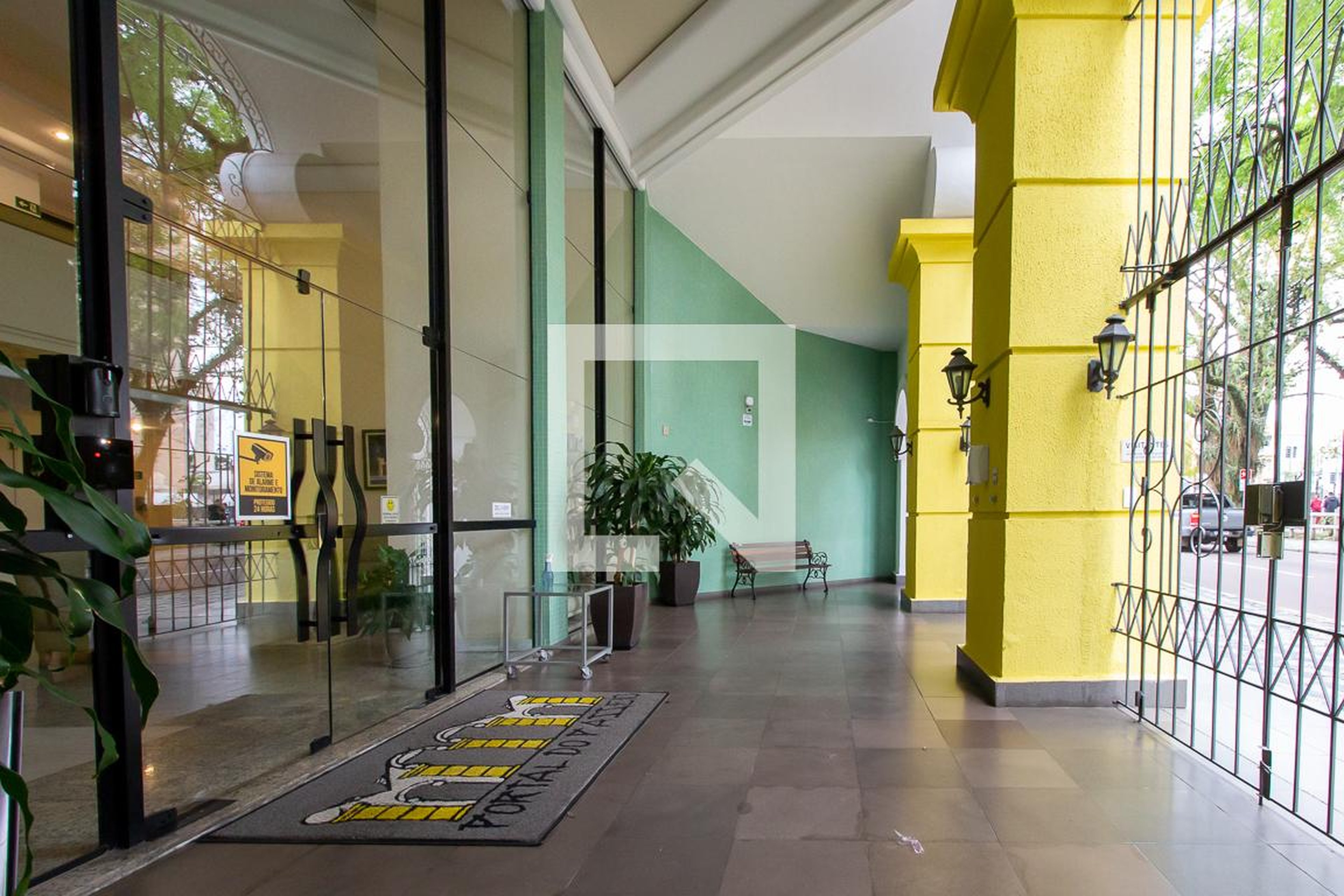 Hall - Portal do Passeio