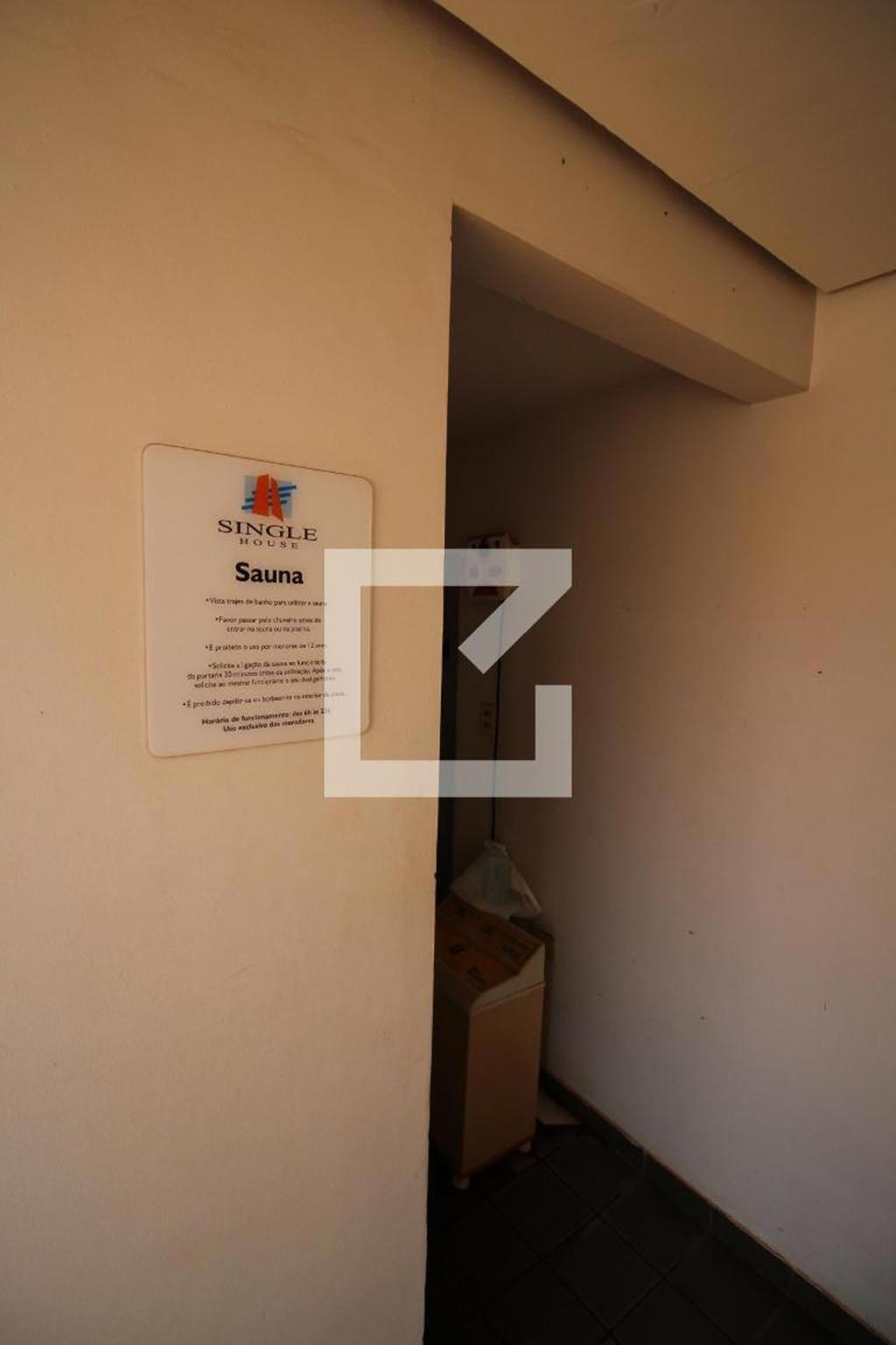 sauna - Edifício Single House