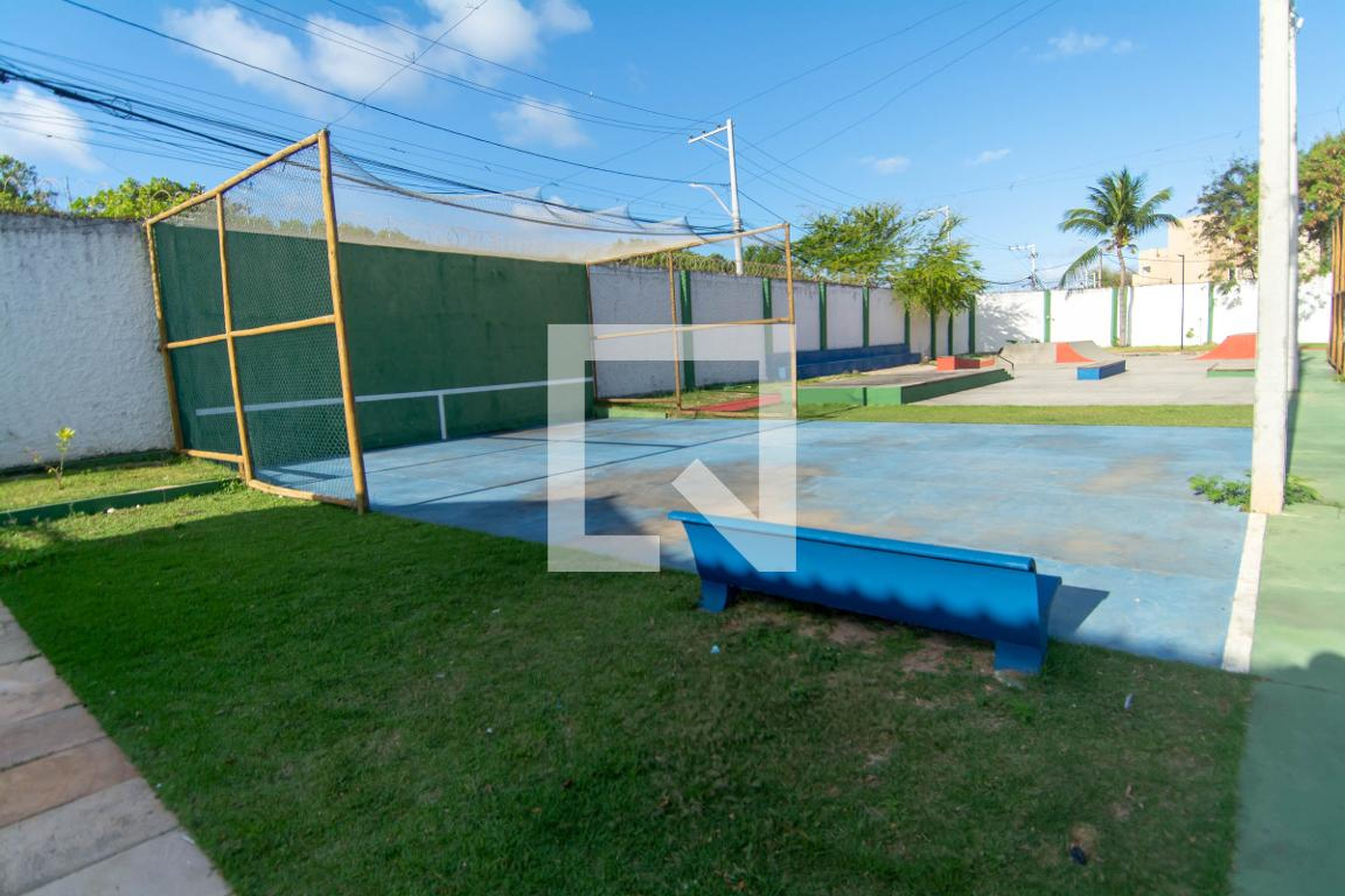 Quadra Esportiva - 
