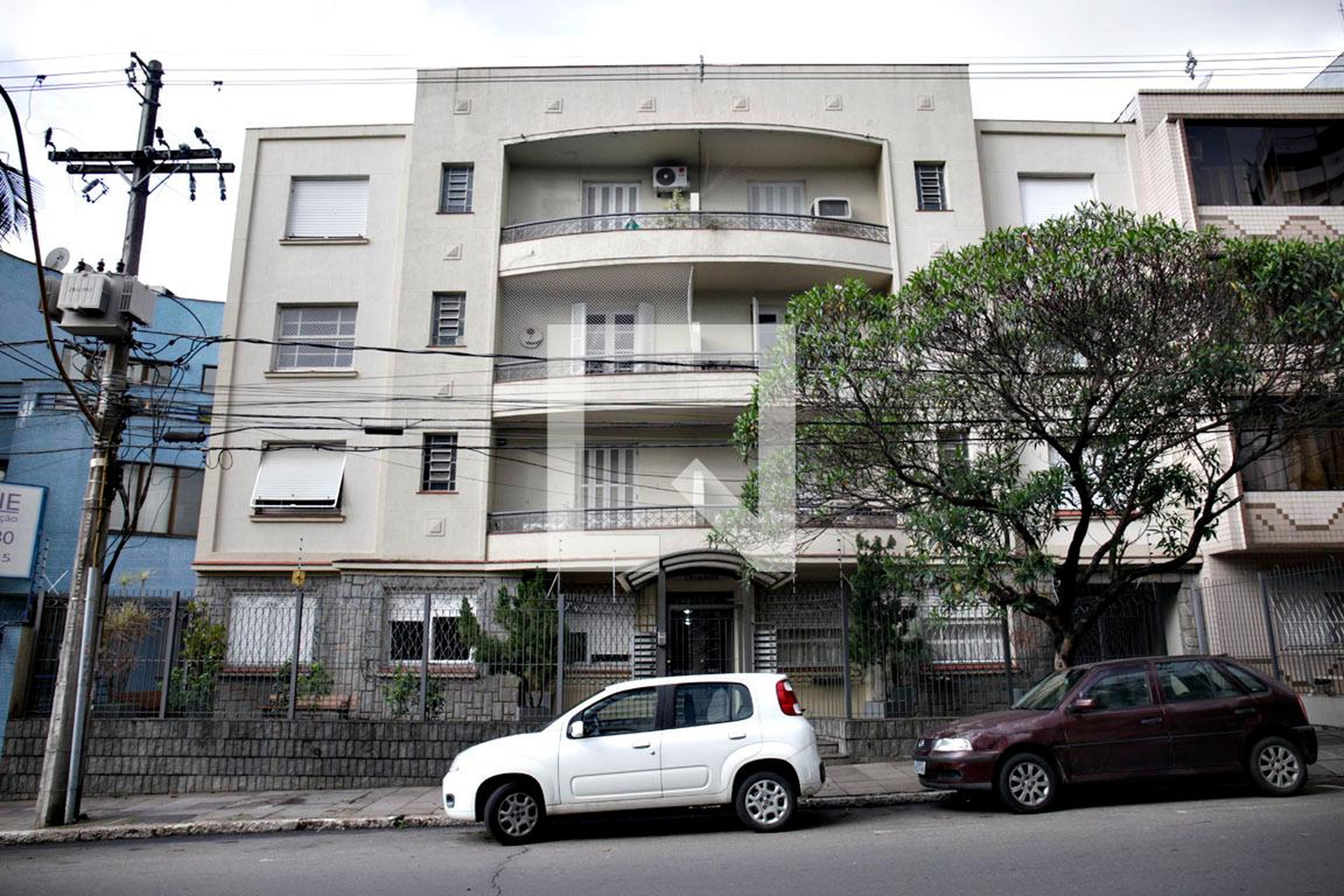 Fachada Edifício Trianon