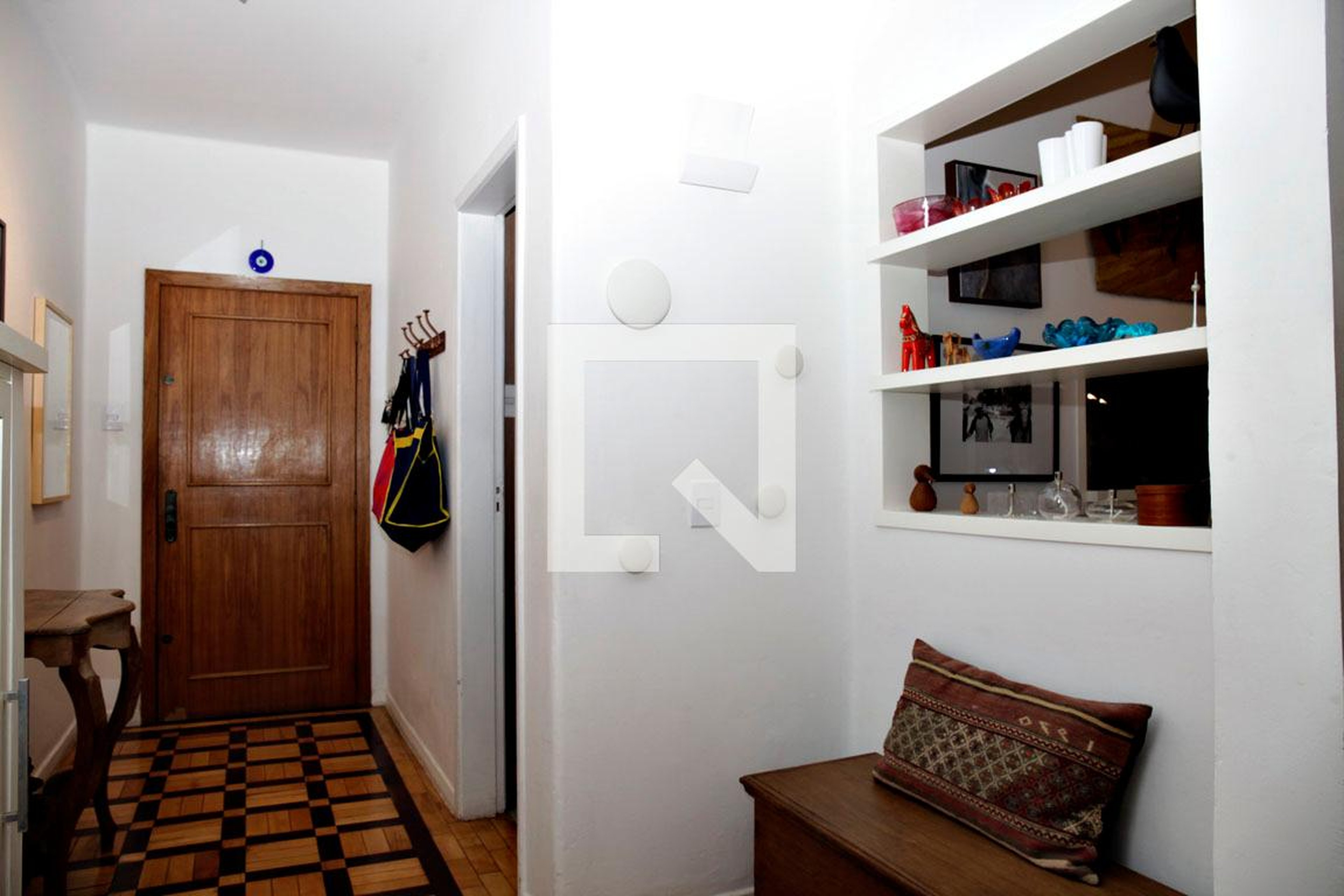 Hall de Entrada - Edifício Trianon