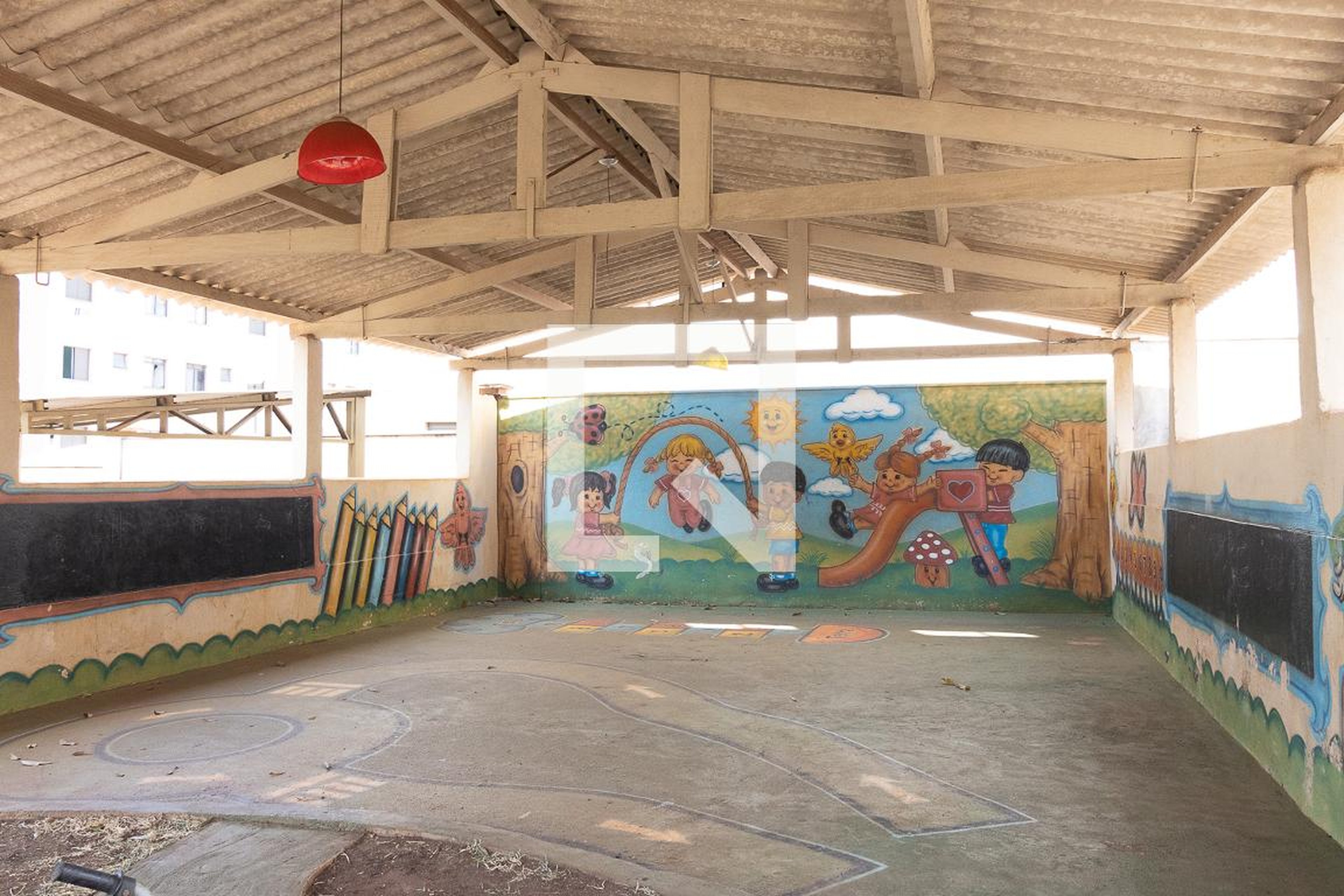 Espaço Kids - Moradas Nova Planalto