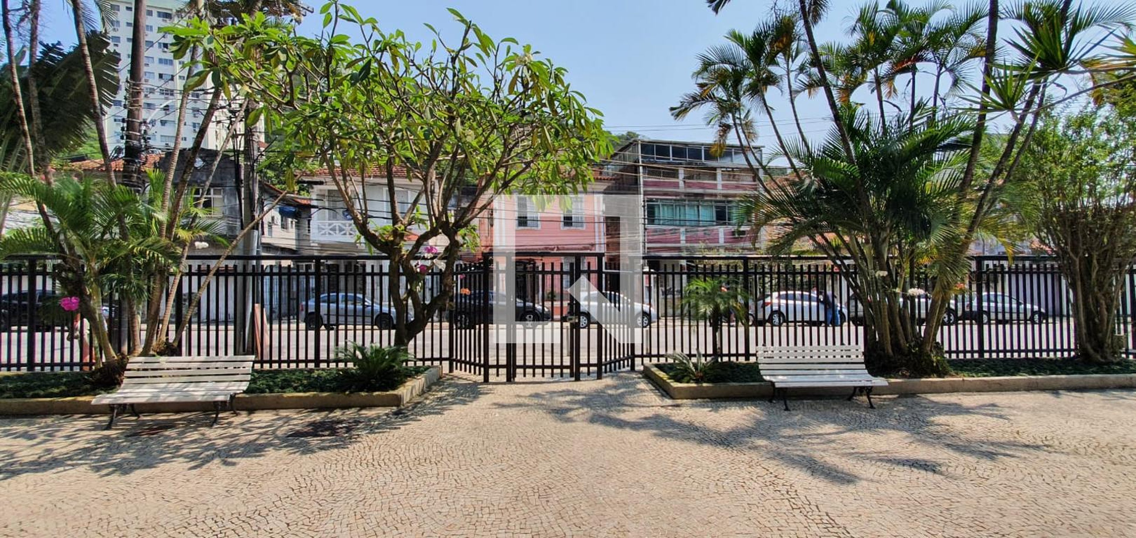 Hall - Chateau Fleury