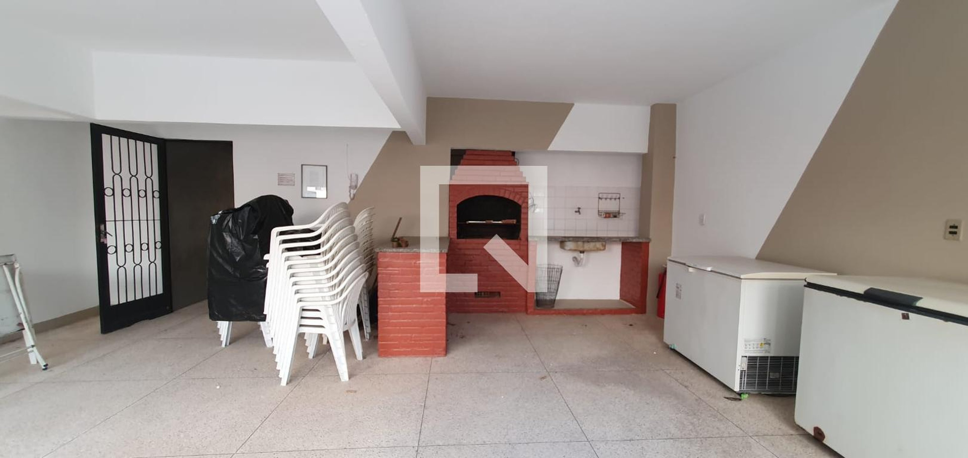 Churrasqueira - Chateau Fleury