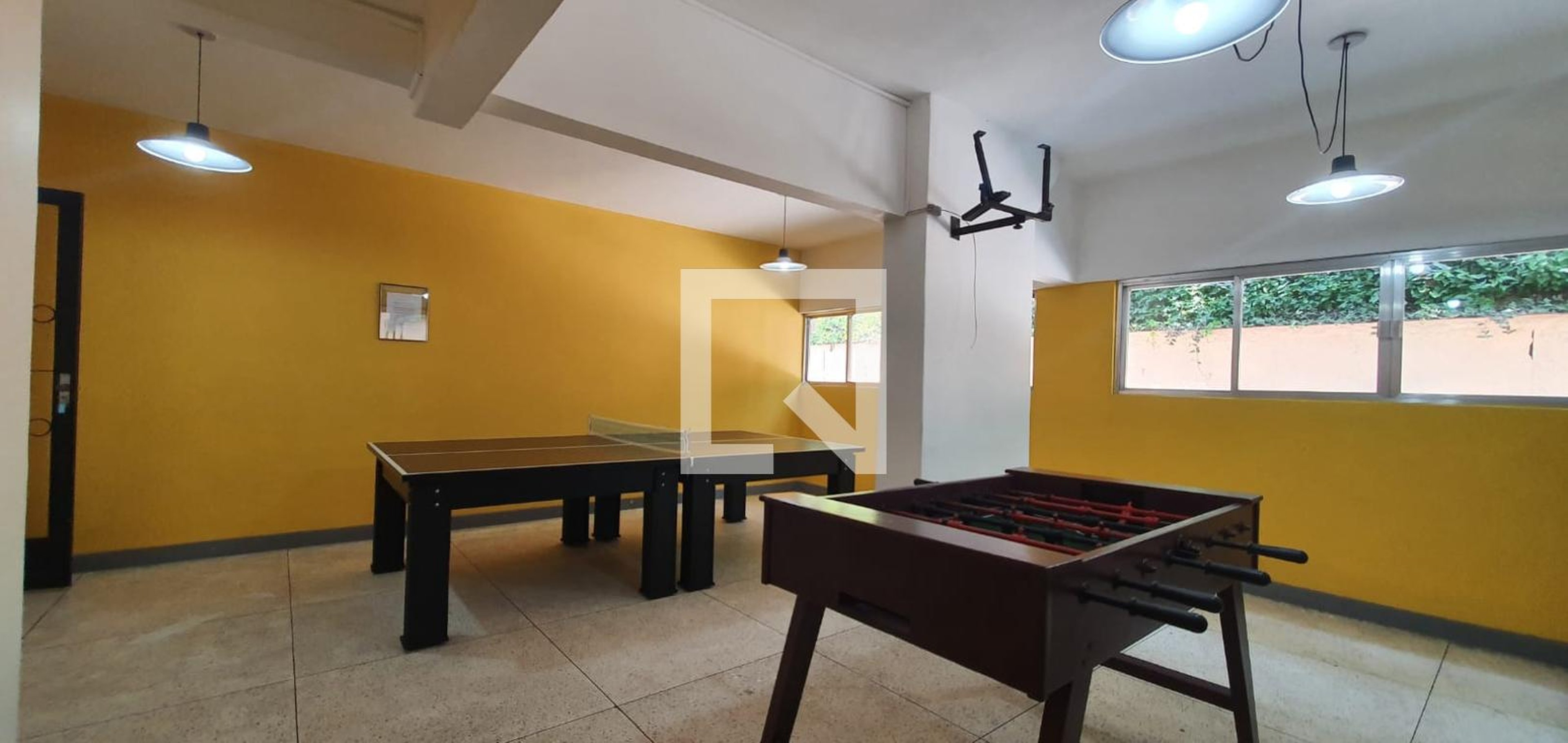 Sala de Jogos - Chateau Fleury