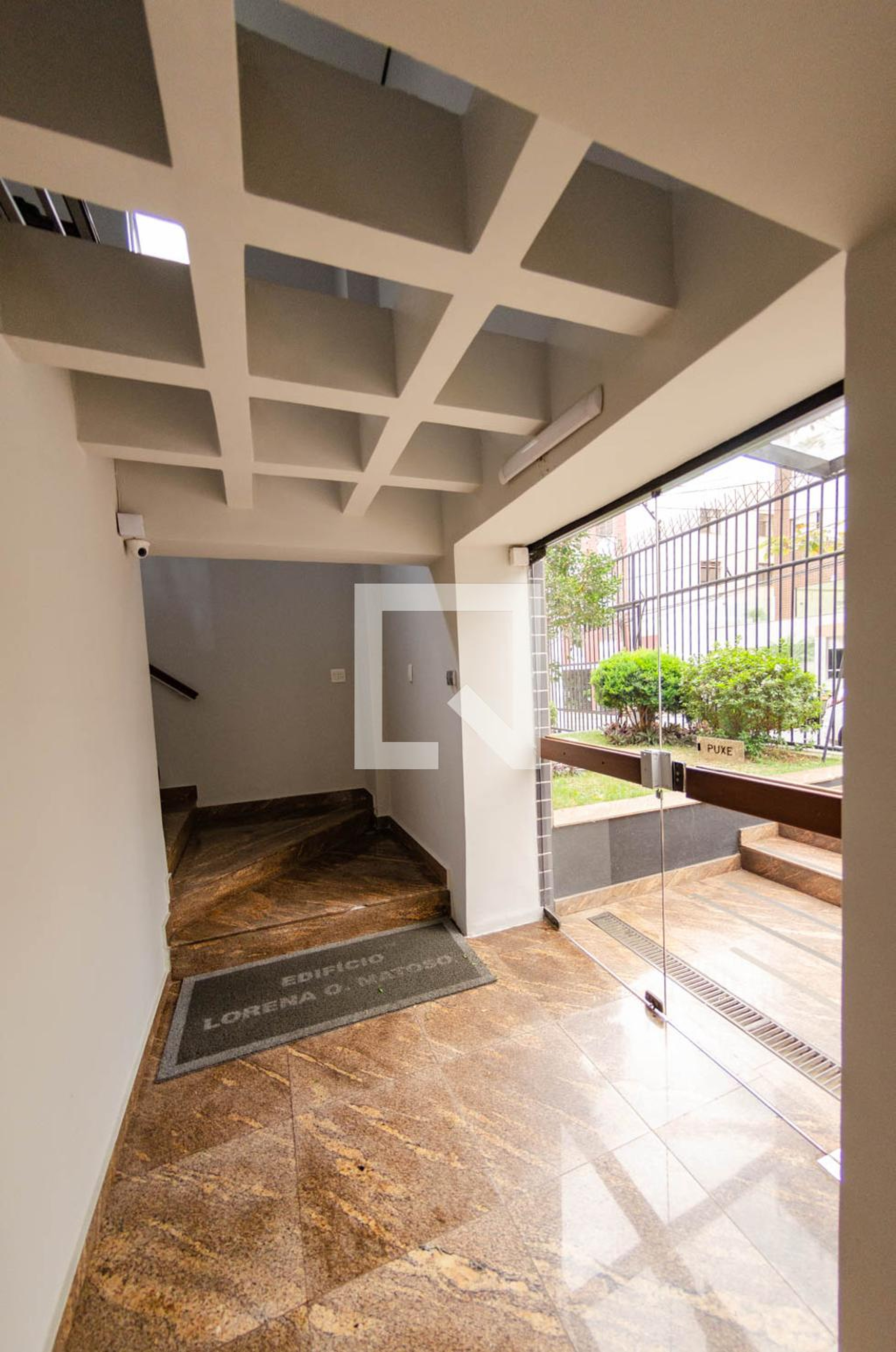 Área comum - Edifício Lorena de Oliveira Matoso