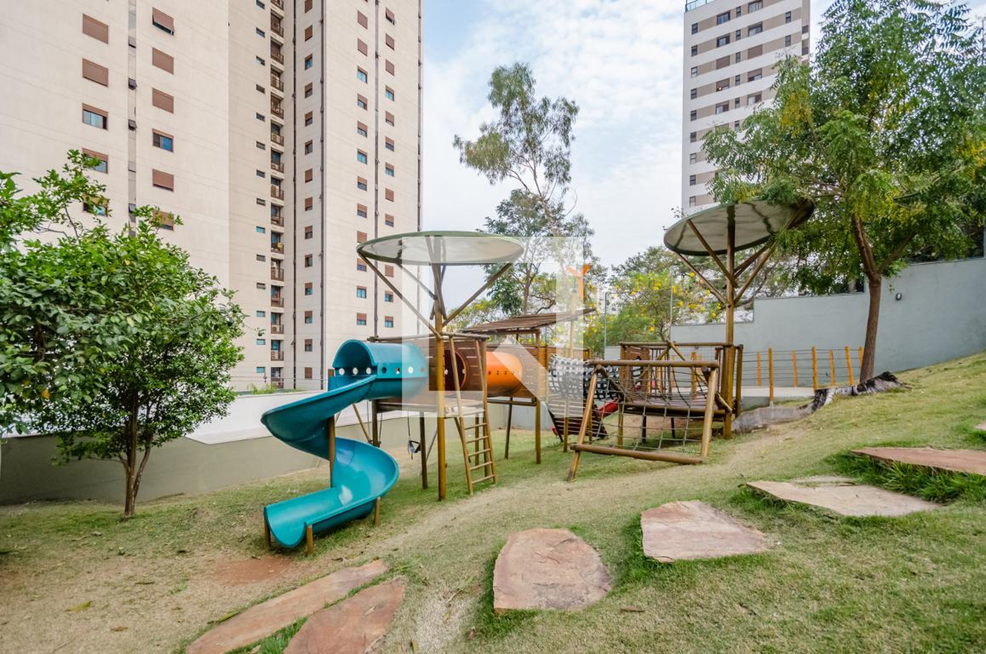 Playground - Edifício Sardenha