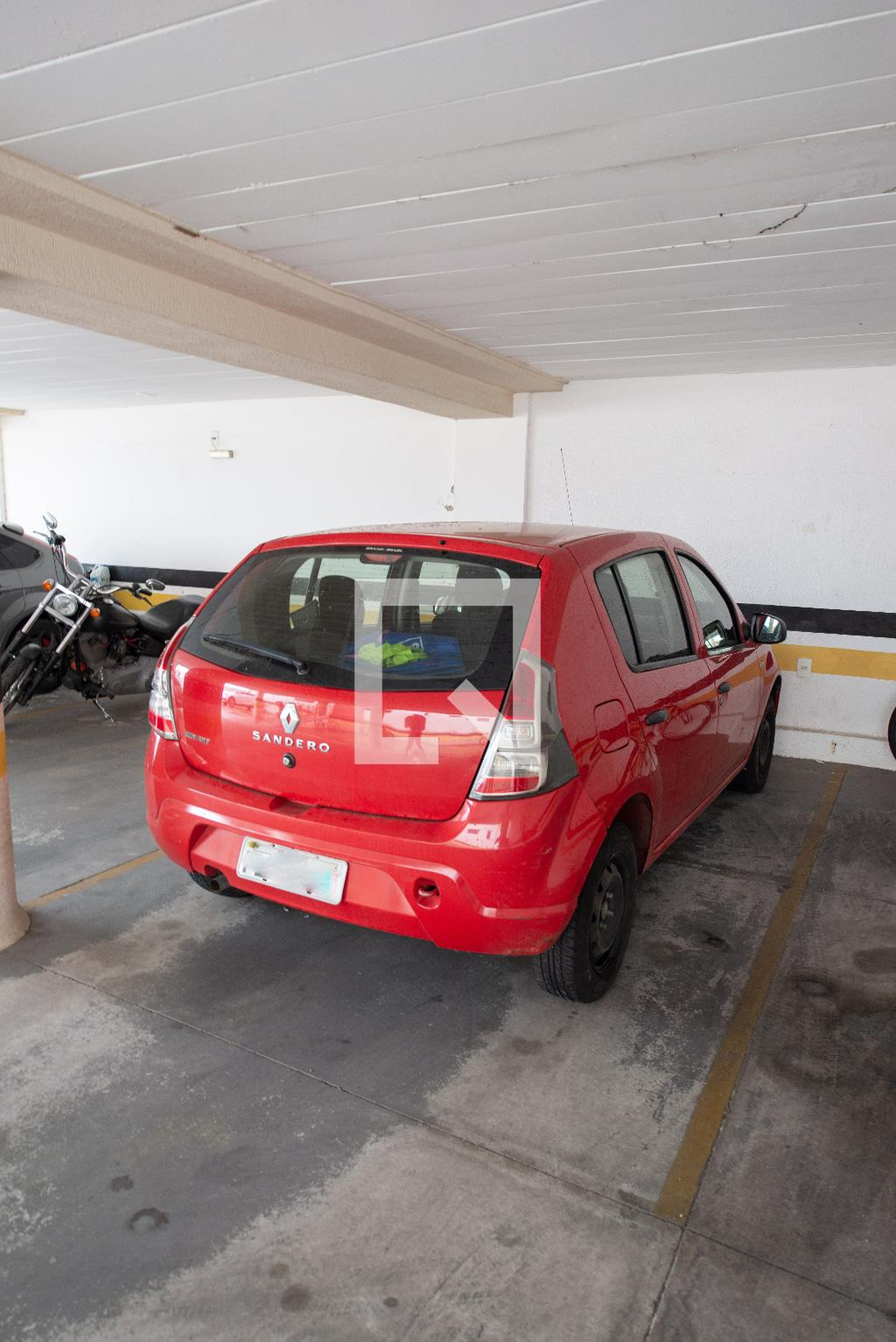 Área comum - Edifício Nathália