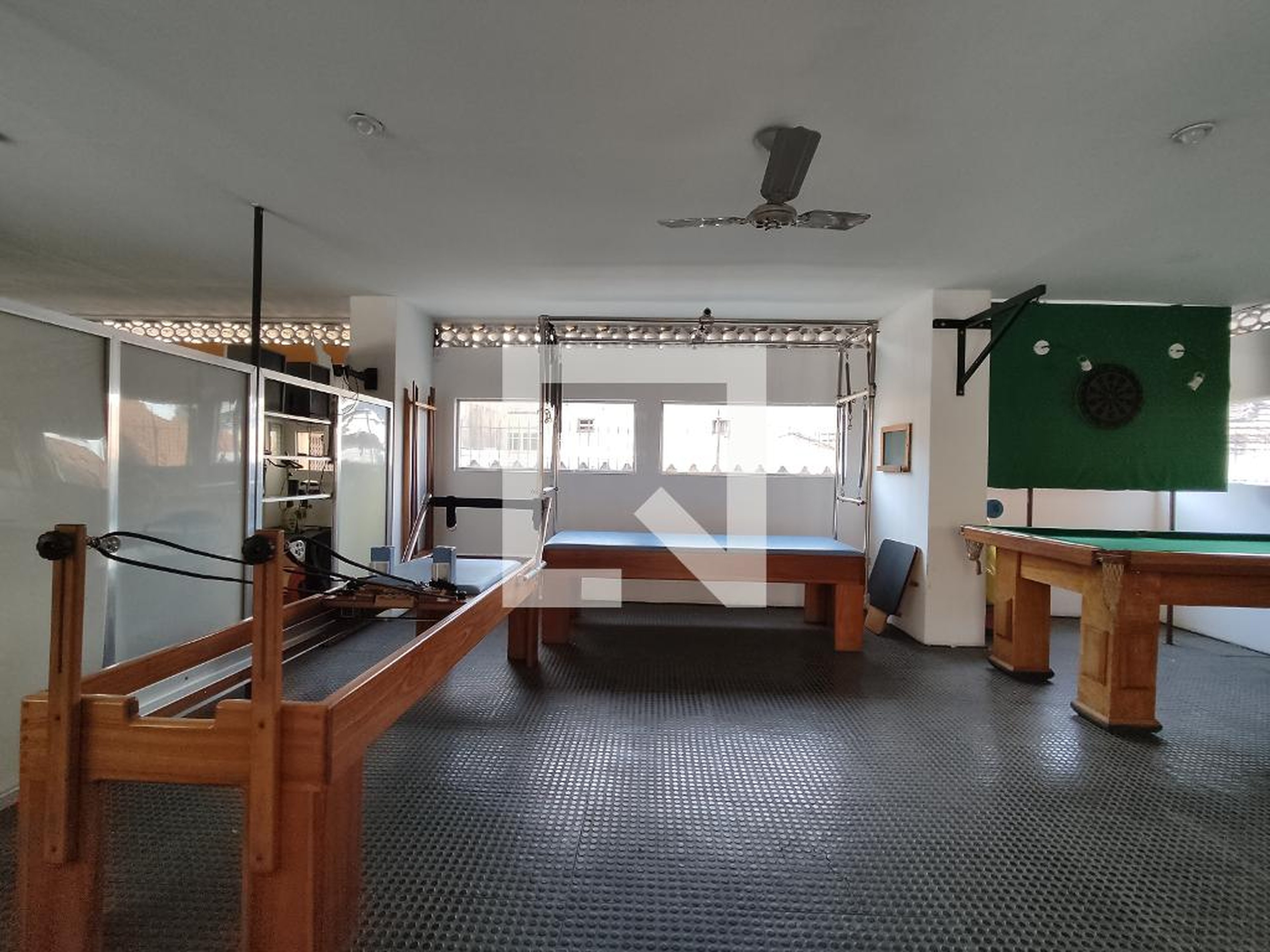 Salão de jogos - Saint Maurice