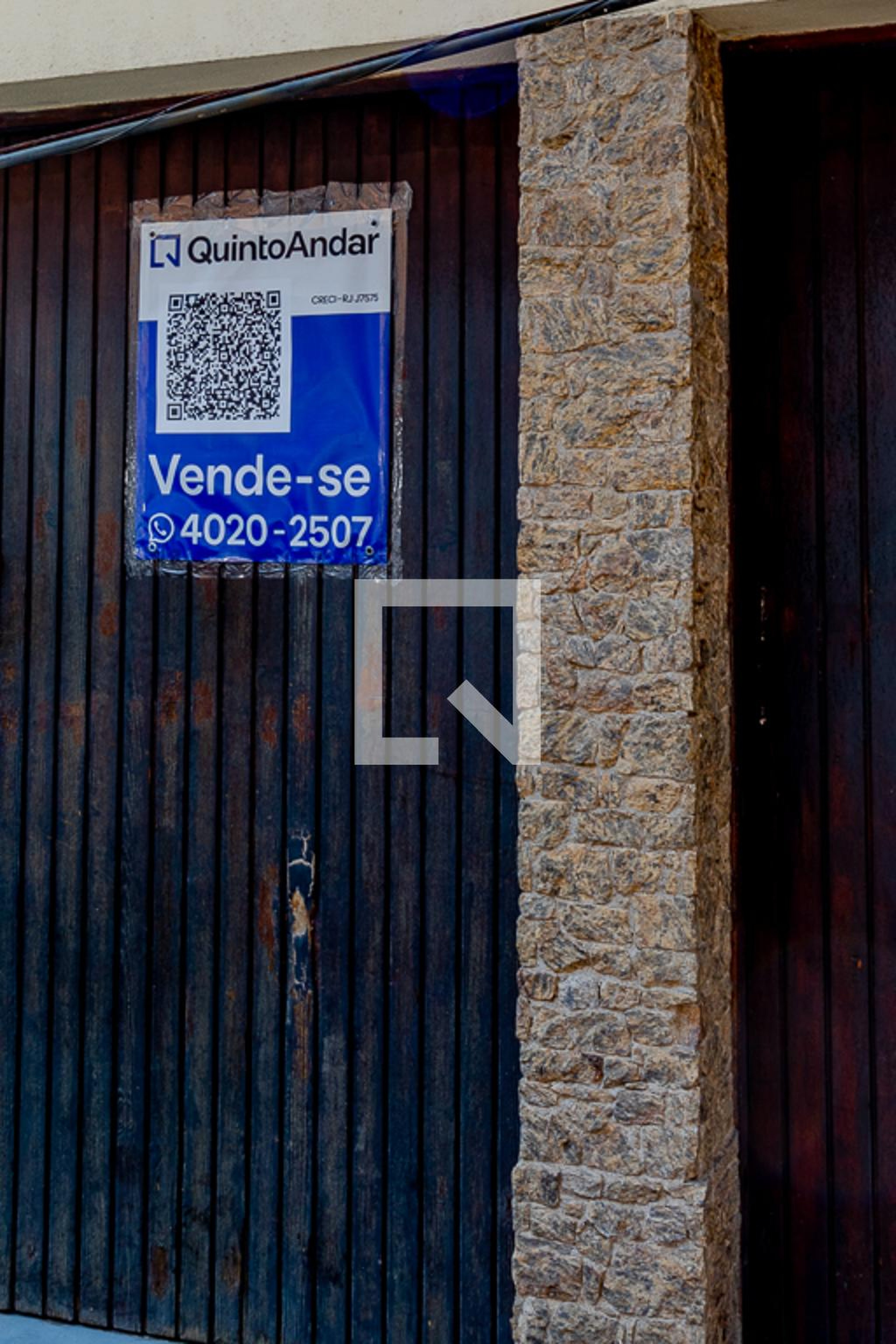 Fachada Condomínio em Travessa Visconde de Morais, 120