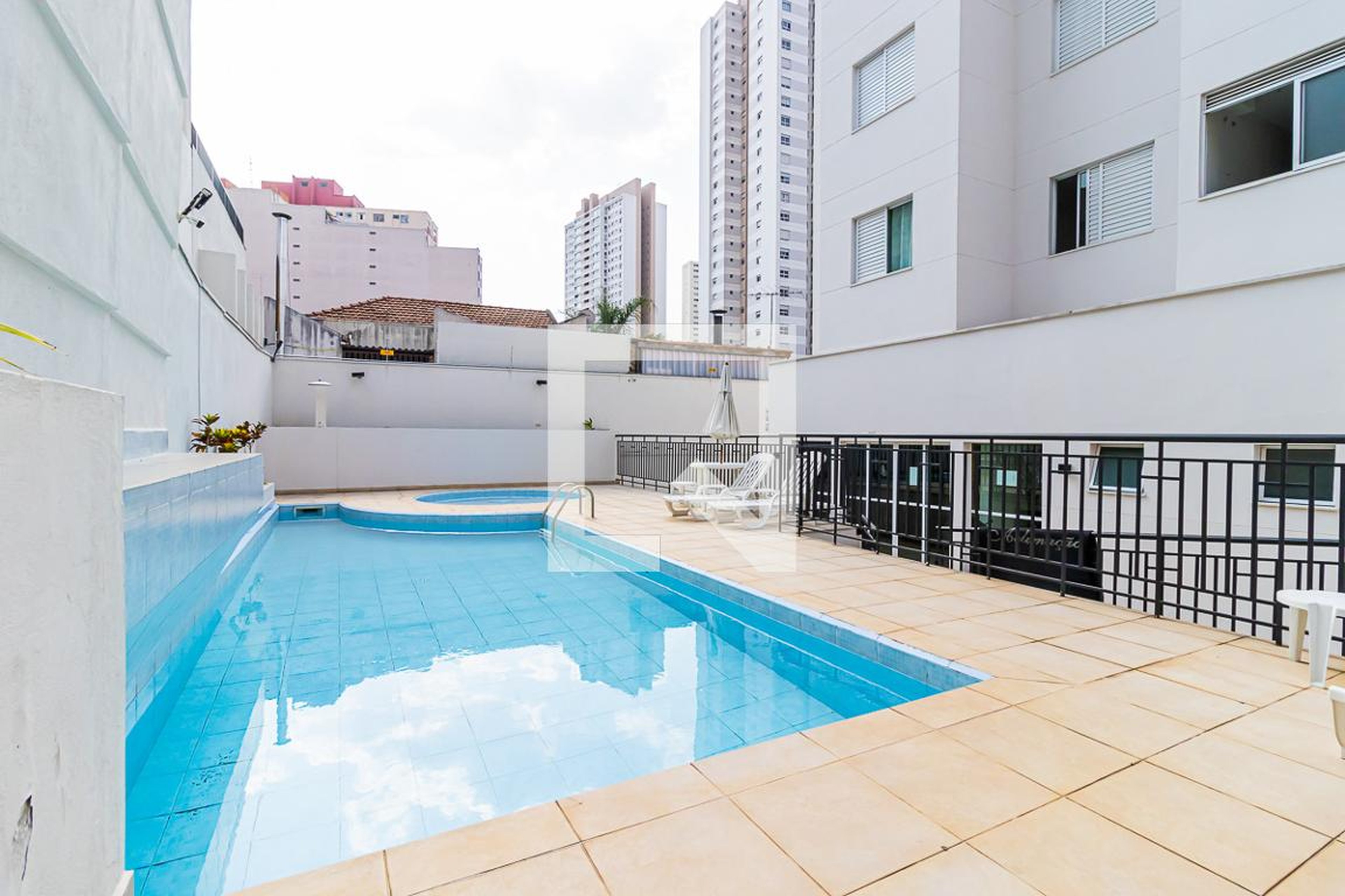 Piscina - Le Jardin Aclimação