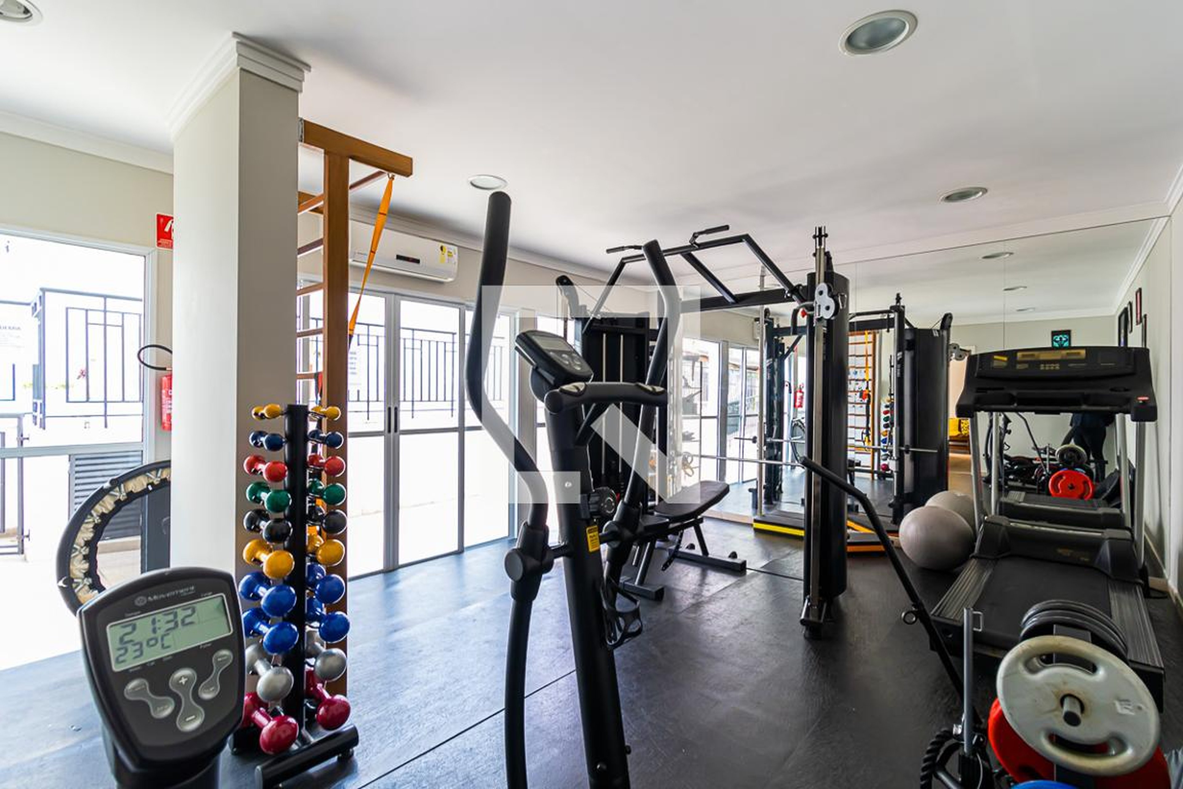 Academia - Le Jardin Aclimação