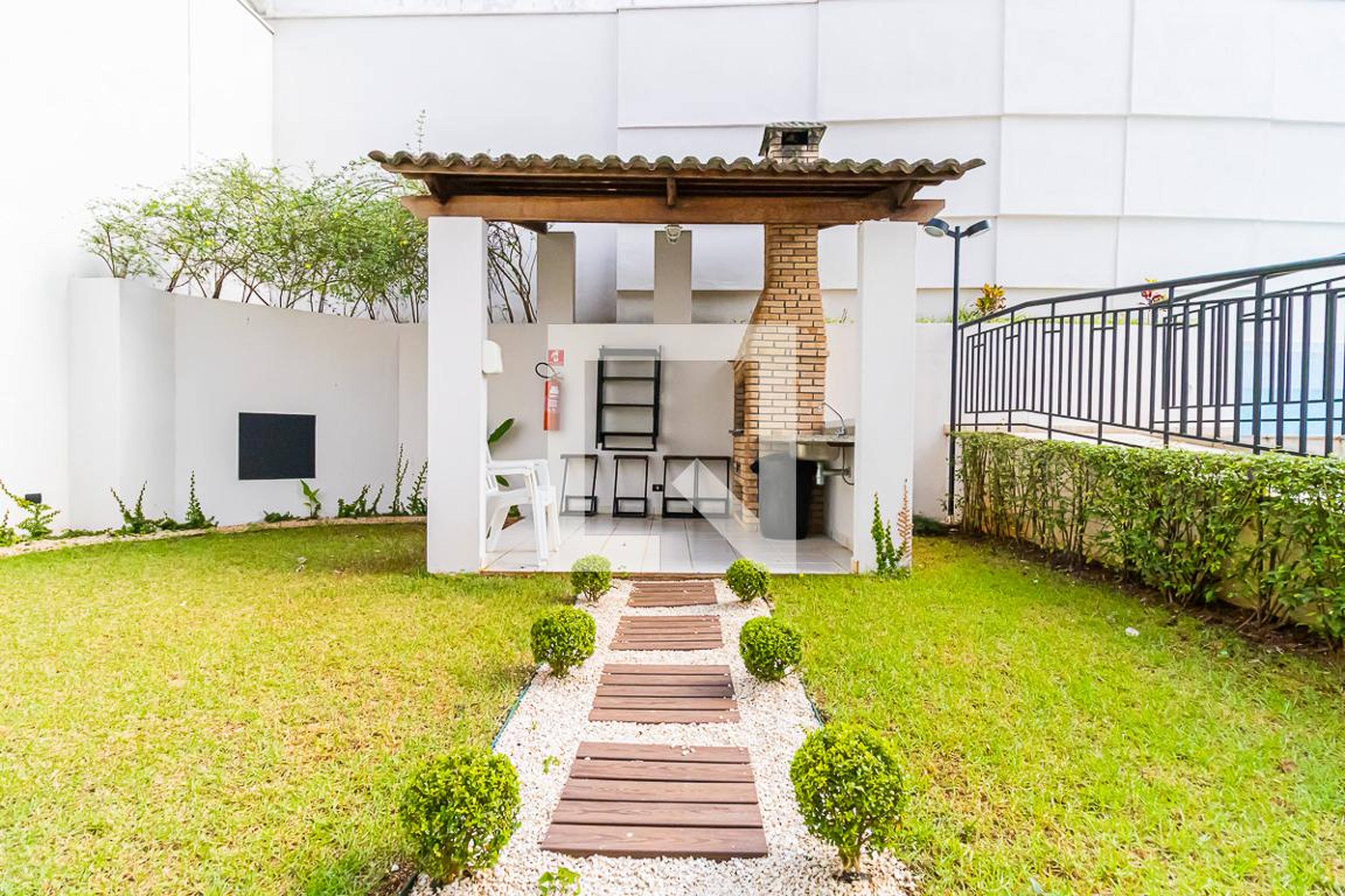 Churrasqueira - Le Jardin Aclimação