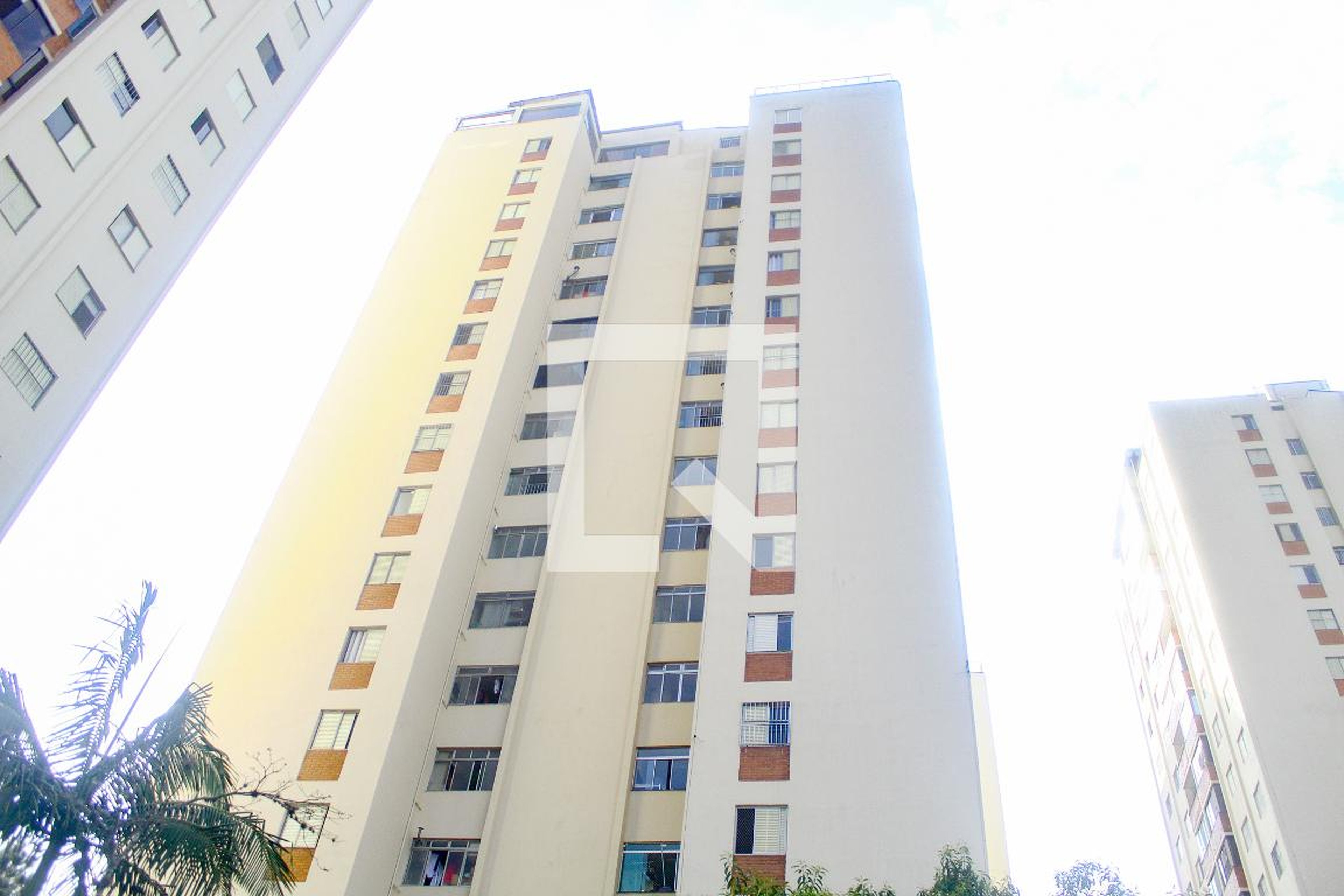 Fachada do Prédio Condomínio Moradas da Cantareira