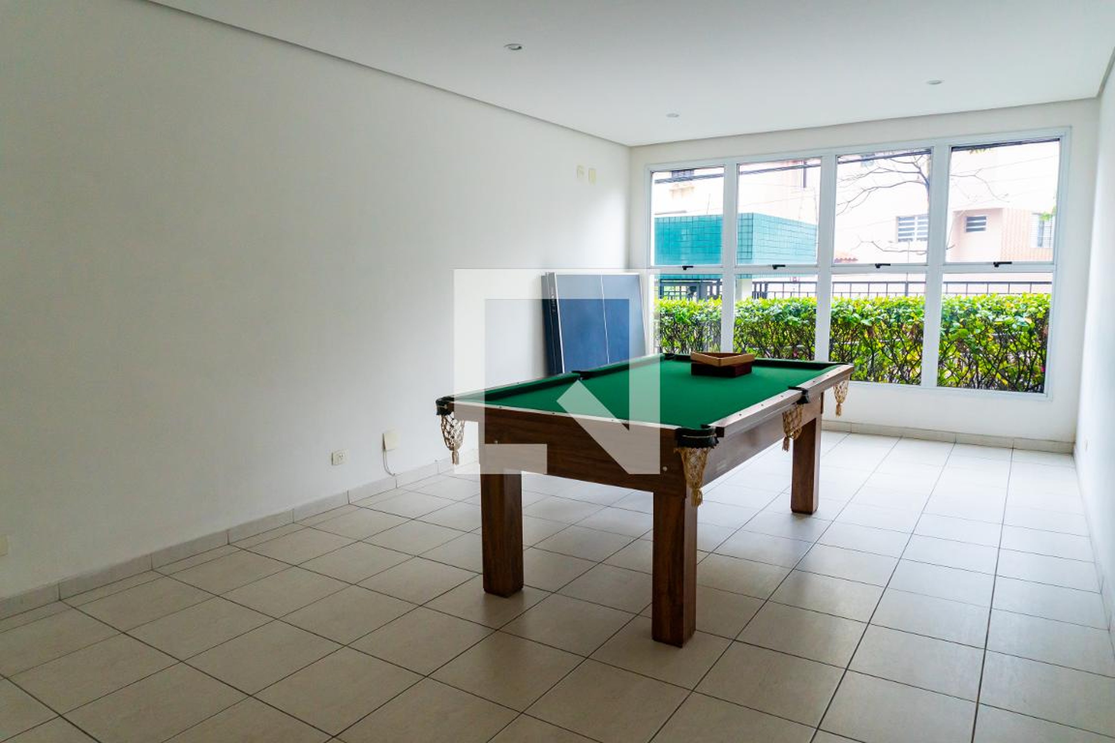 Sala de Jogos - Morada do Bosque