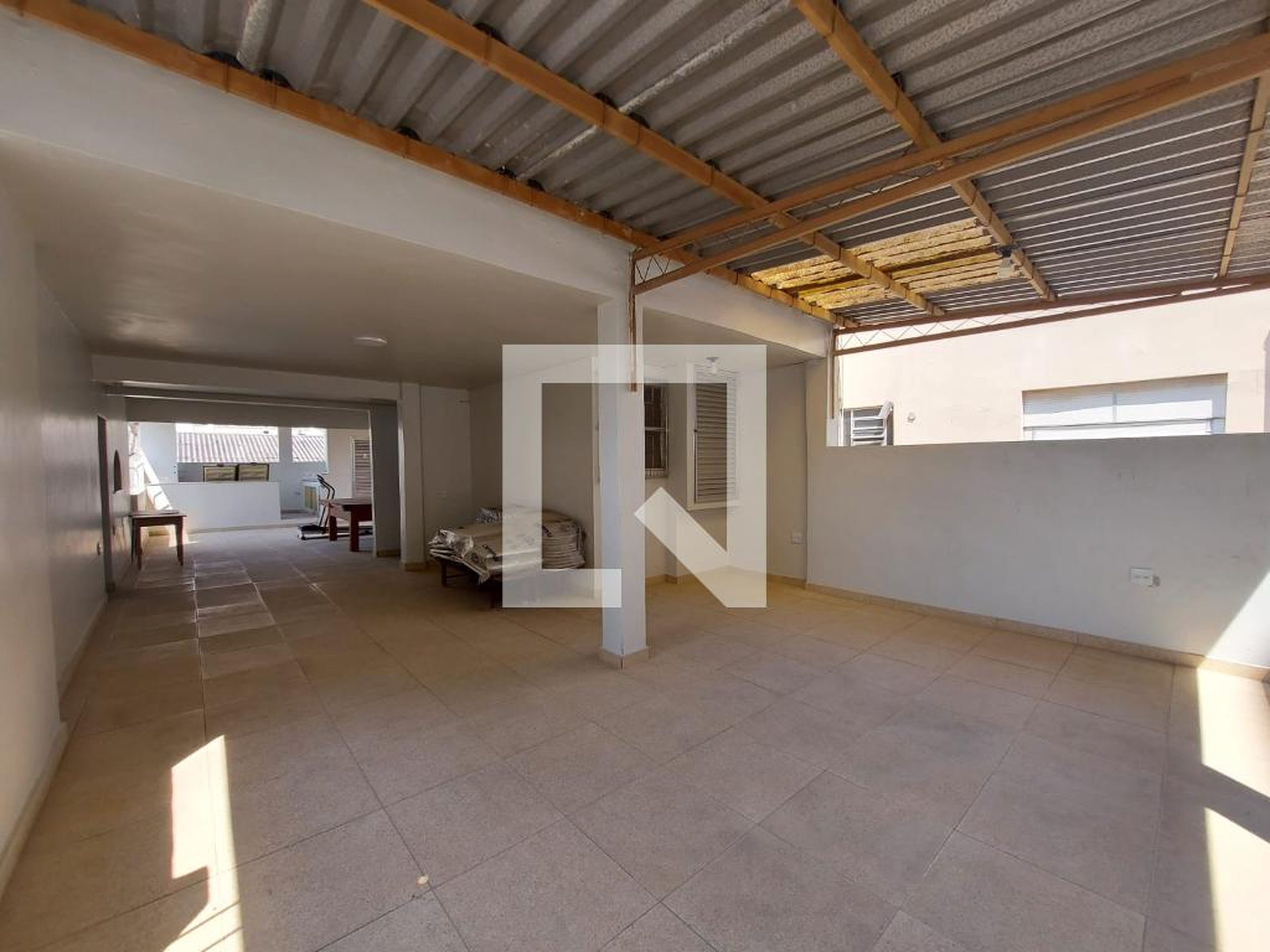 Salão de Festas - Edifício Lea