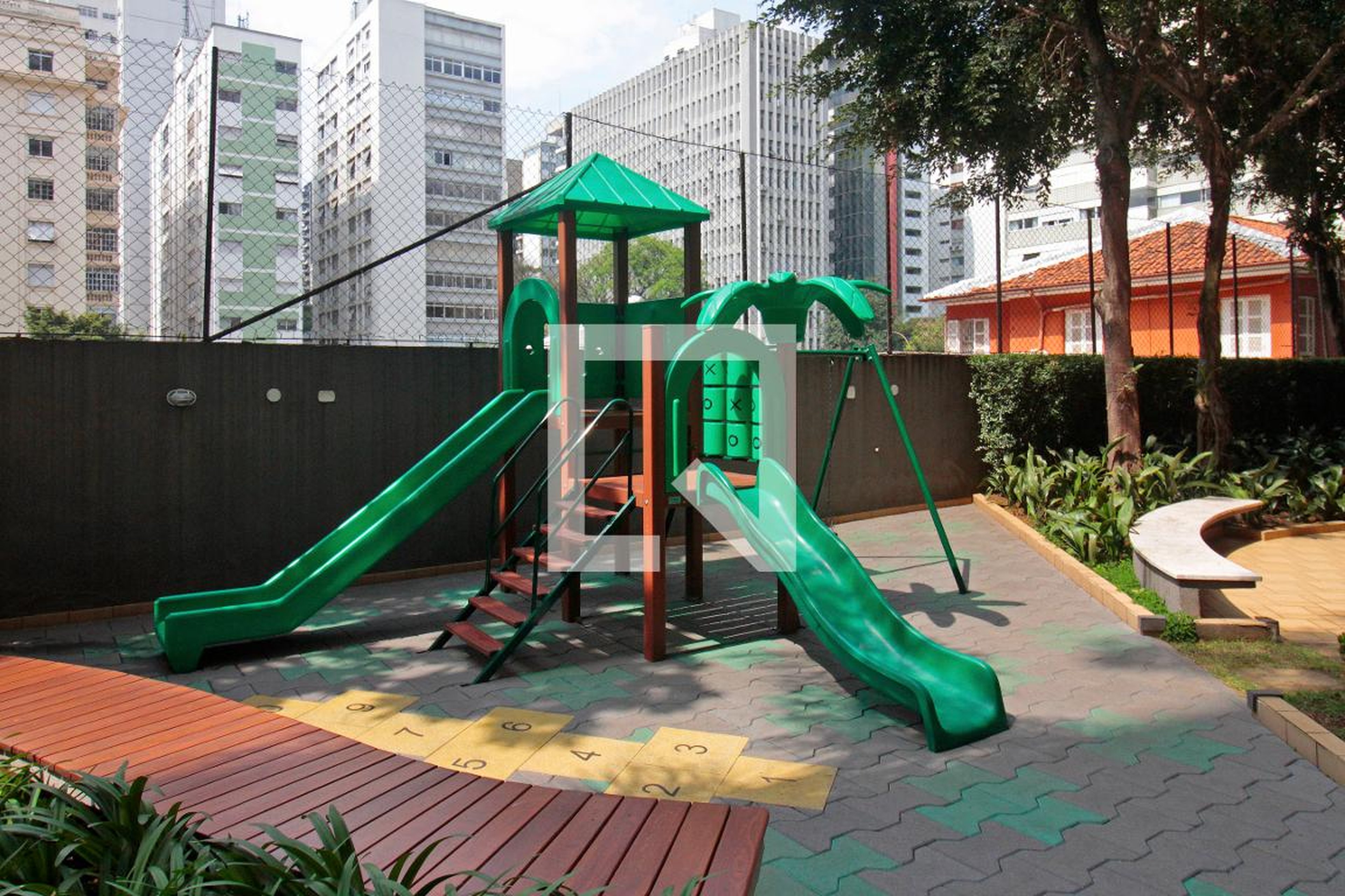 Playground - Jaborandi