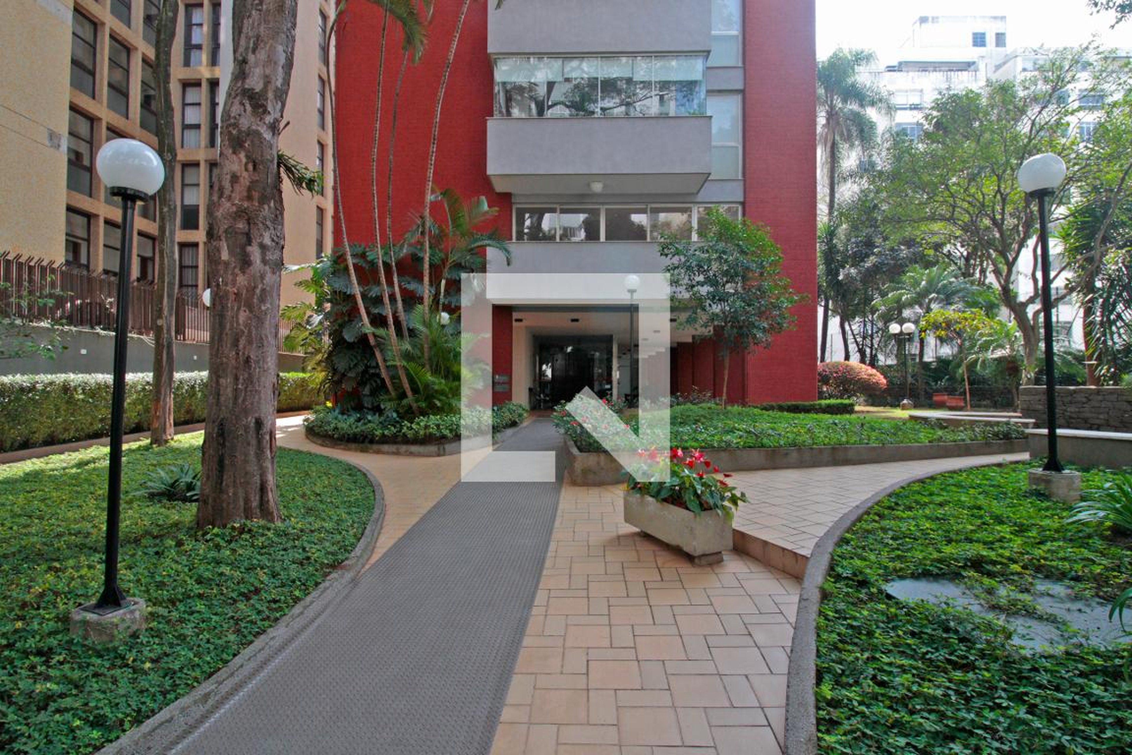 Área Comum - Jaborandi