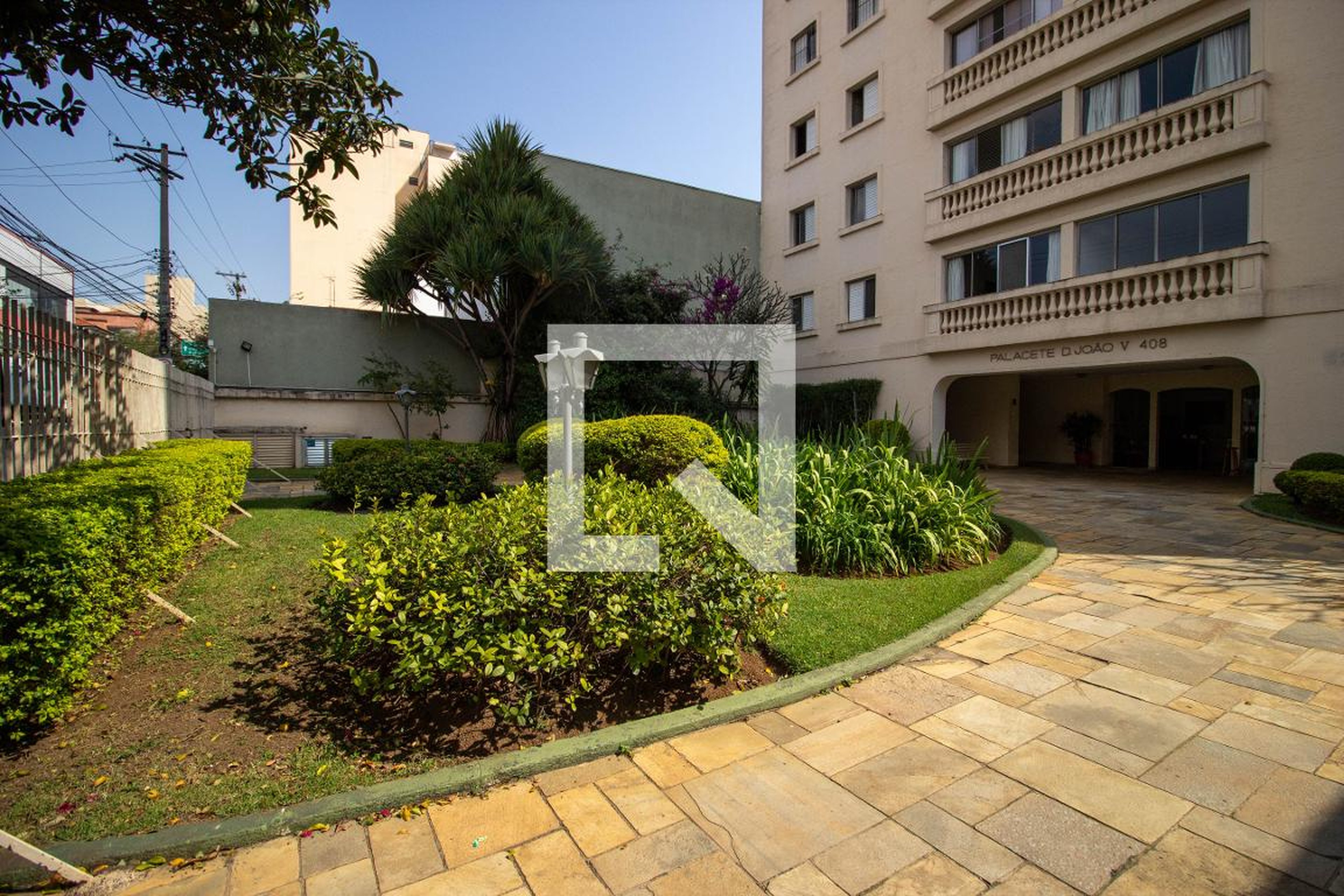 Area Comum - Palacete Dom João V