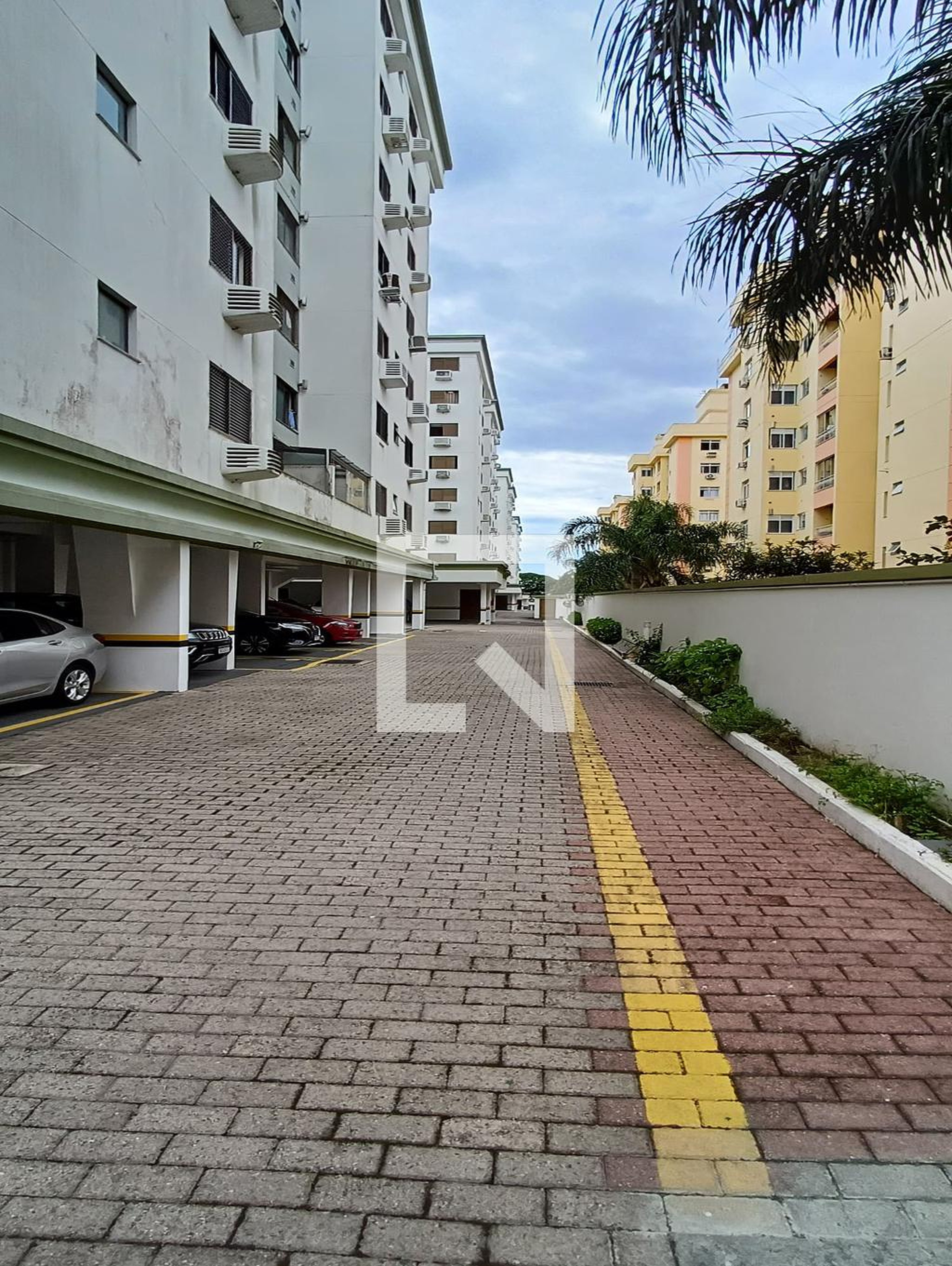 Área comum - Villa Maggiori