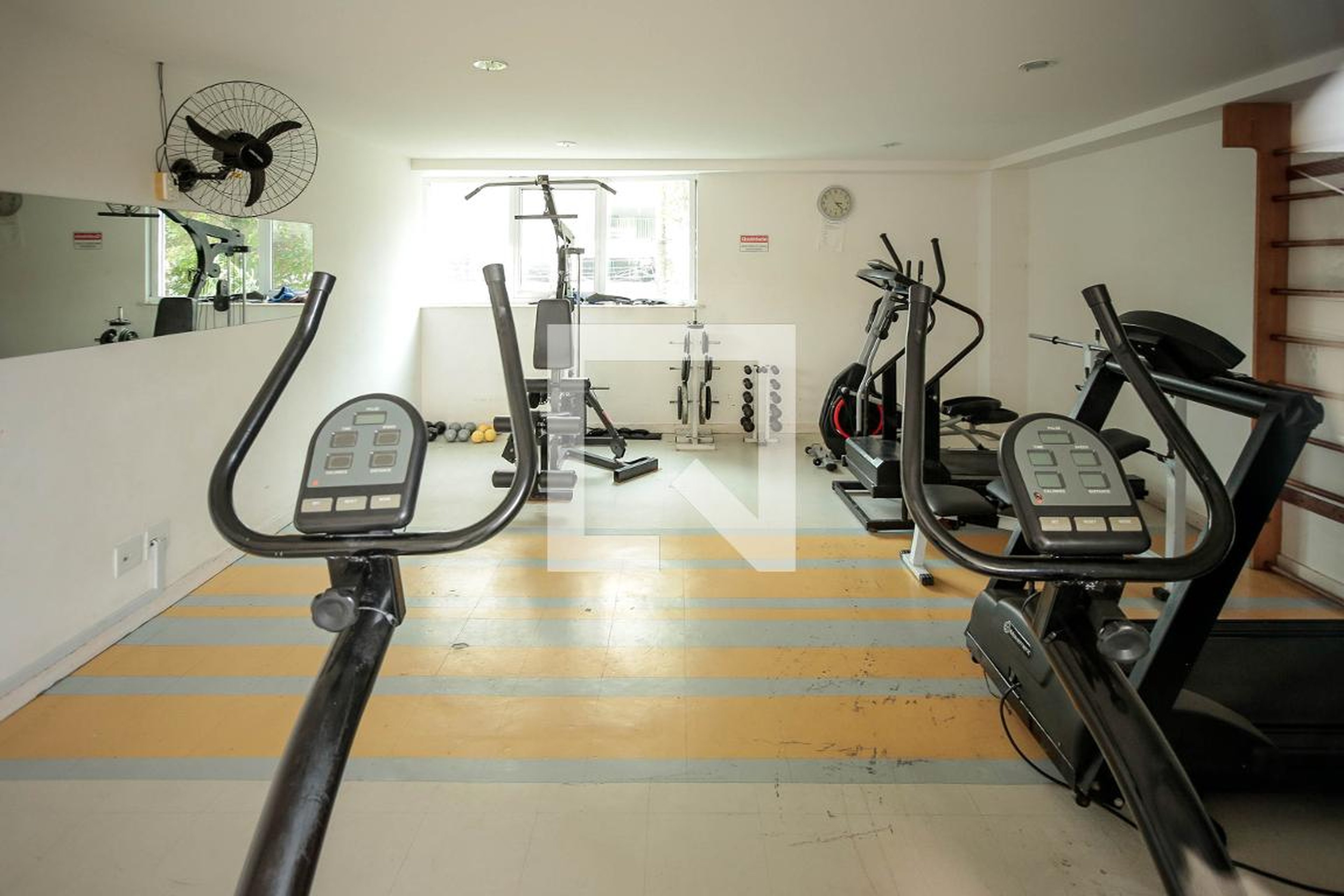 Academia - Bis Residencial