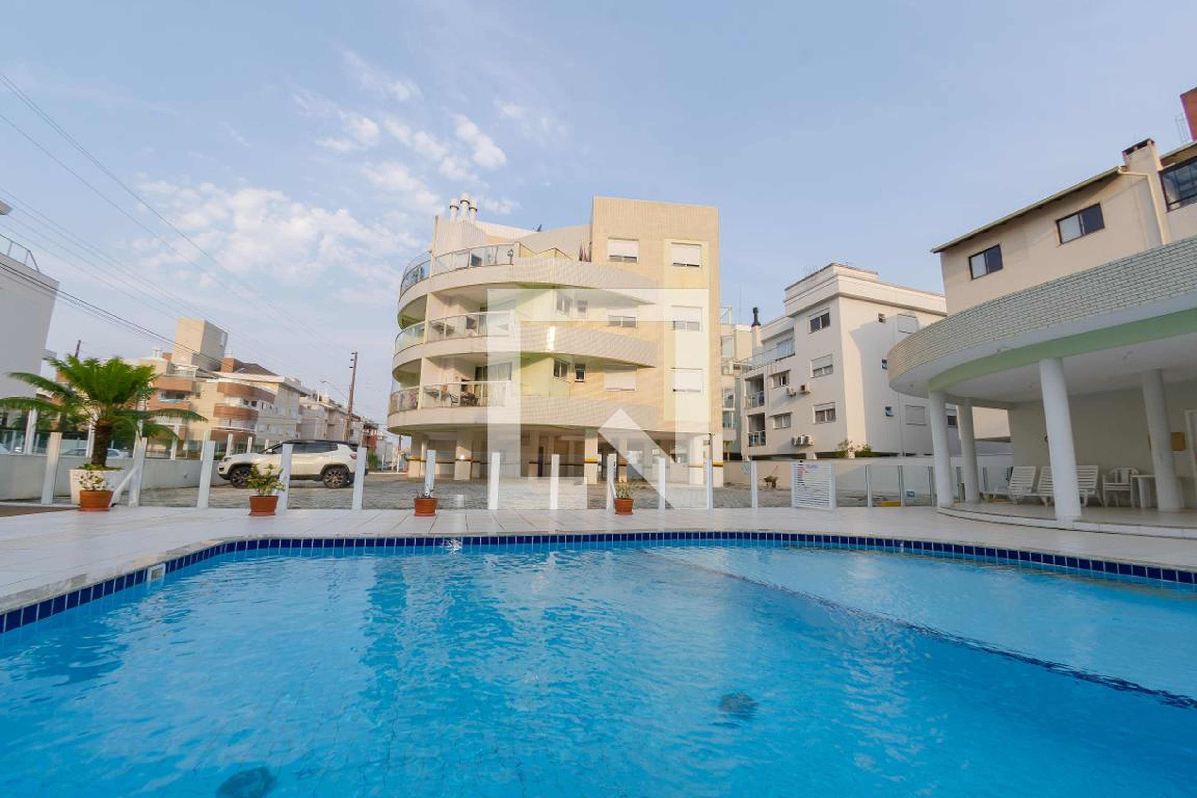 Piscina - Ilha dos Corais