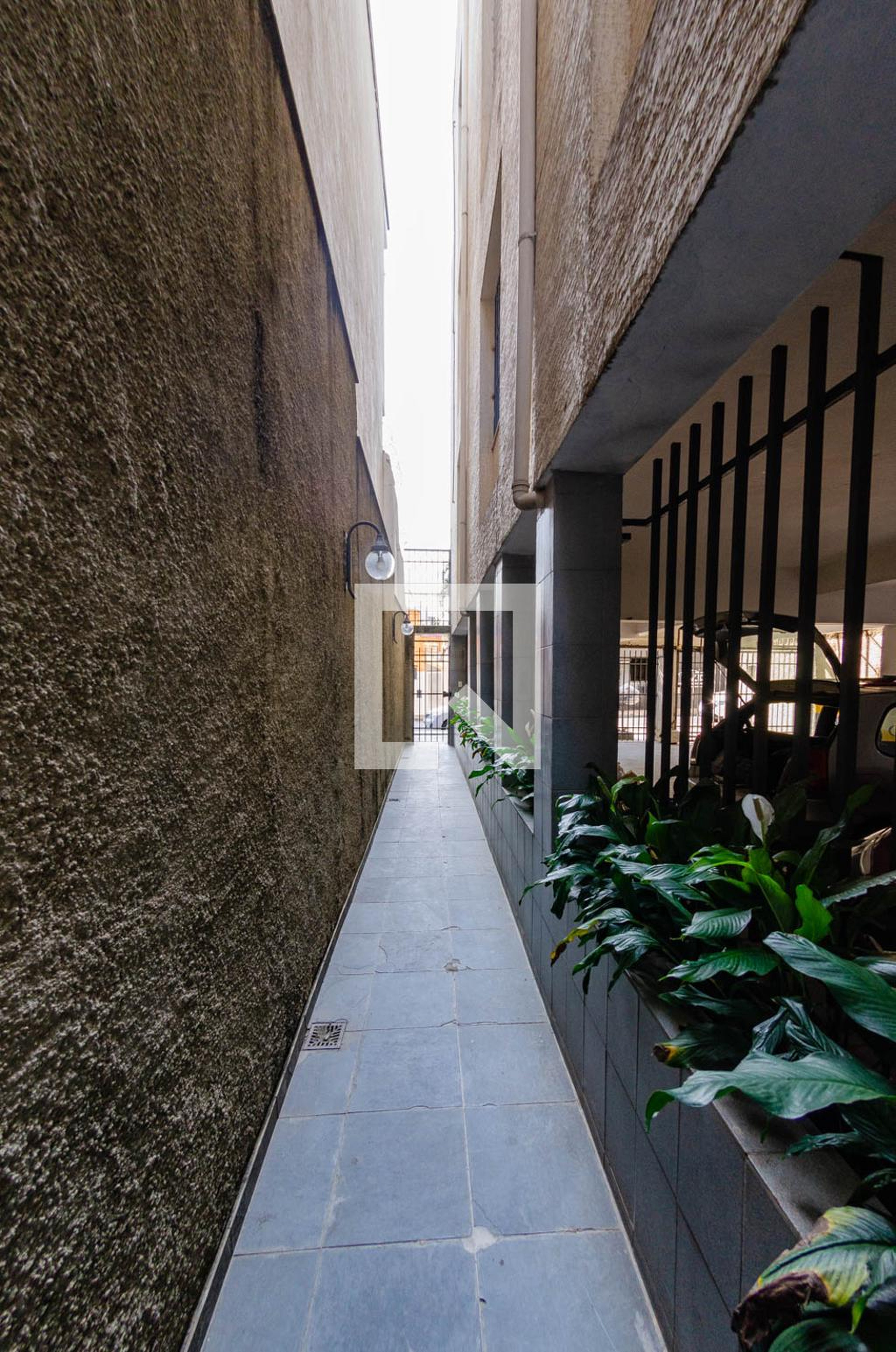 Área comum - Edifício Josias Figueiredo