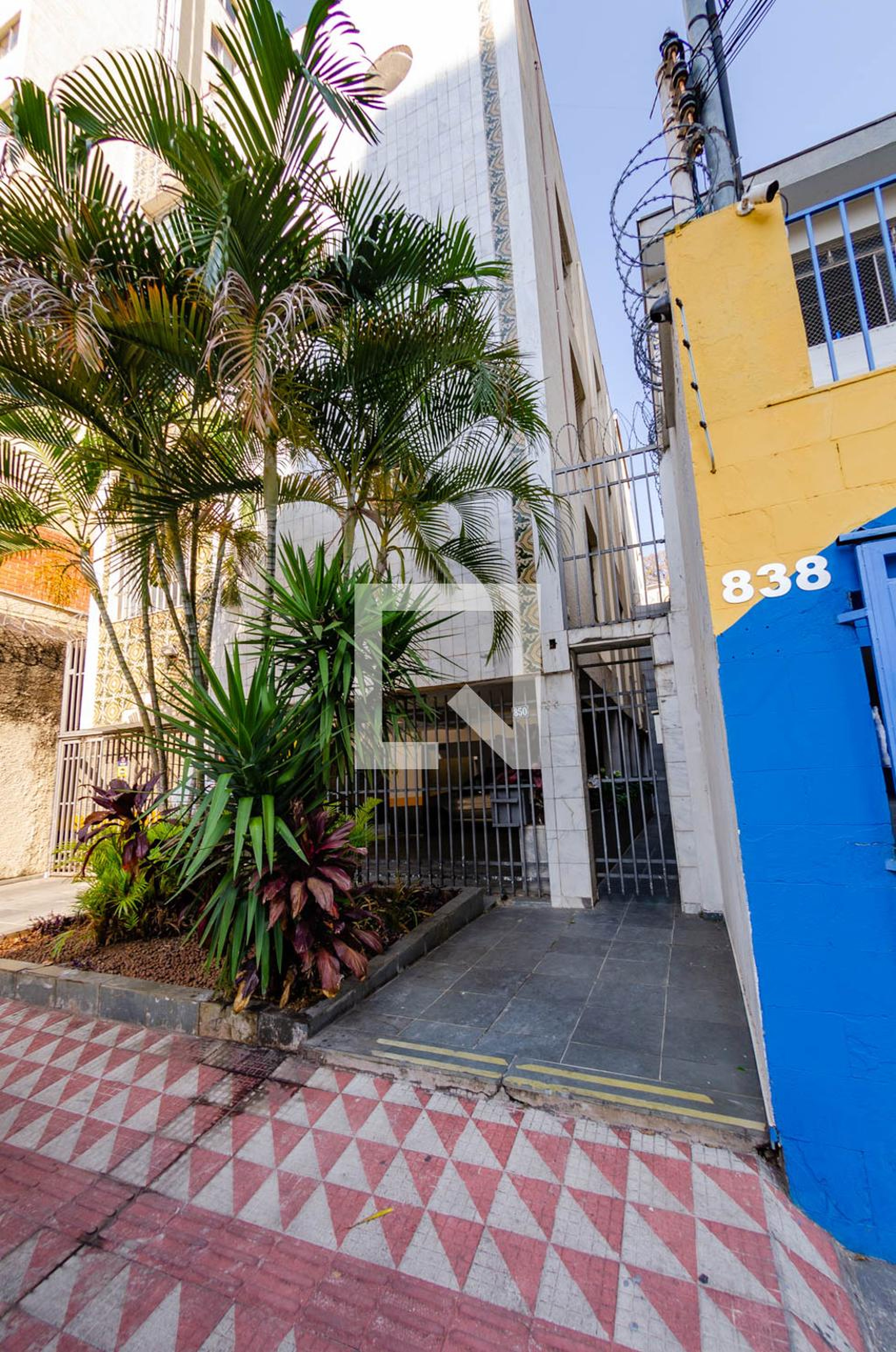 Fachada Edifício Josias Figueiredo