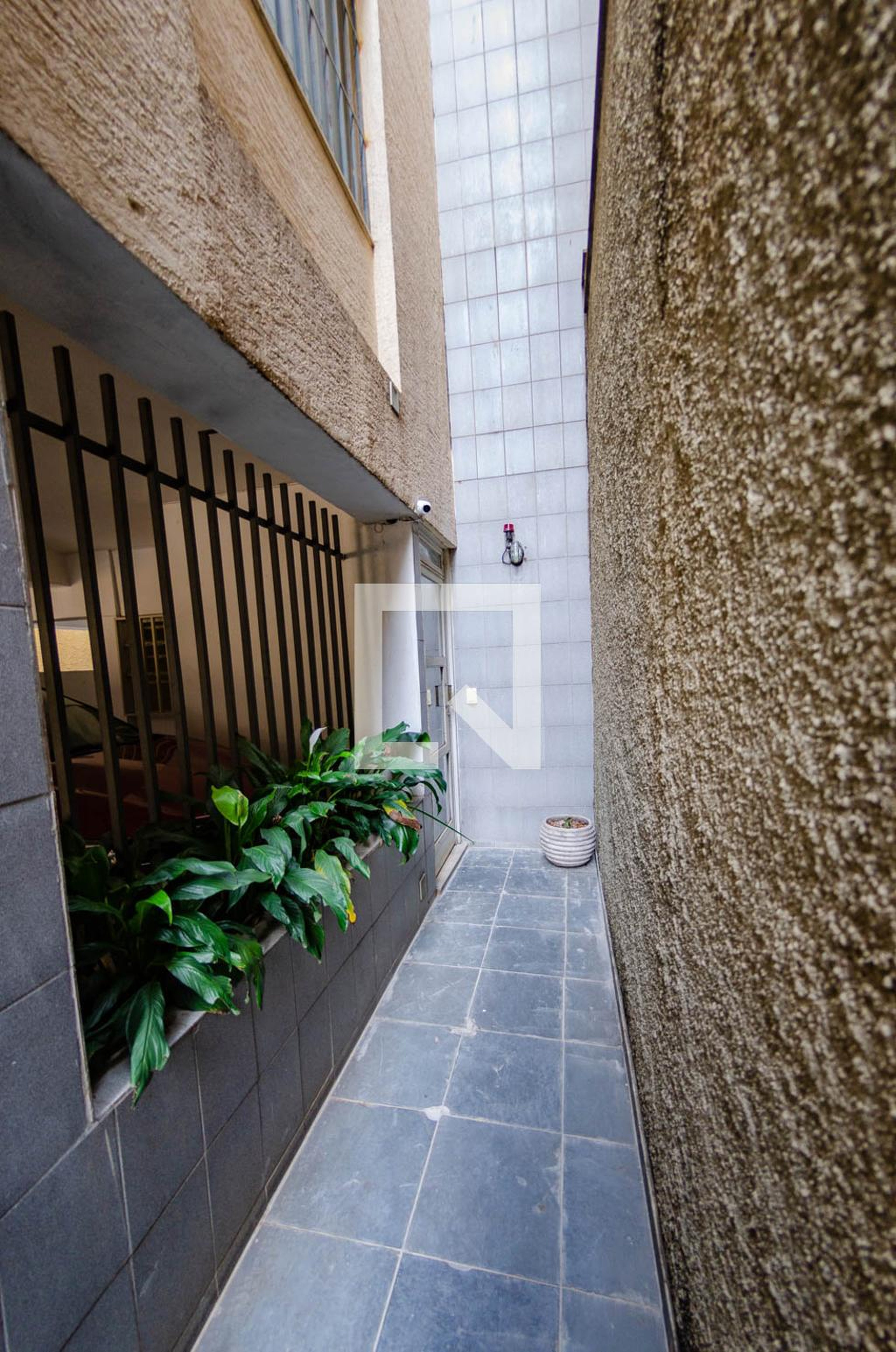 Área comum - Edifício Josias Figueiredo