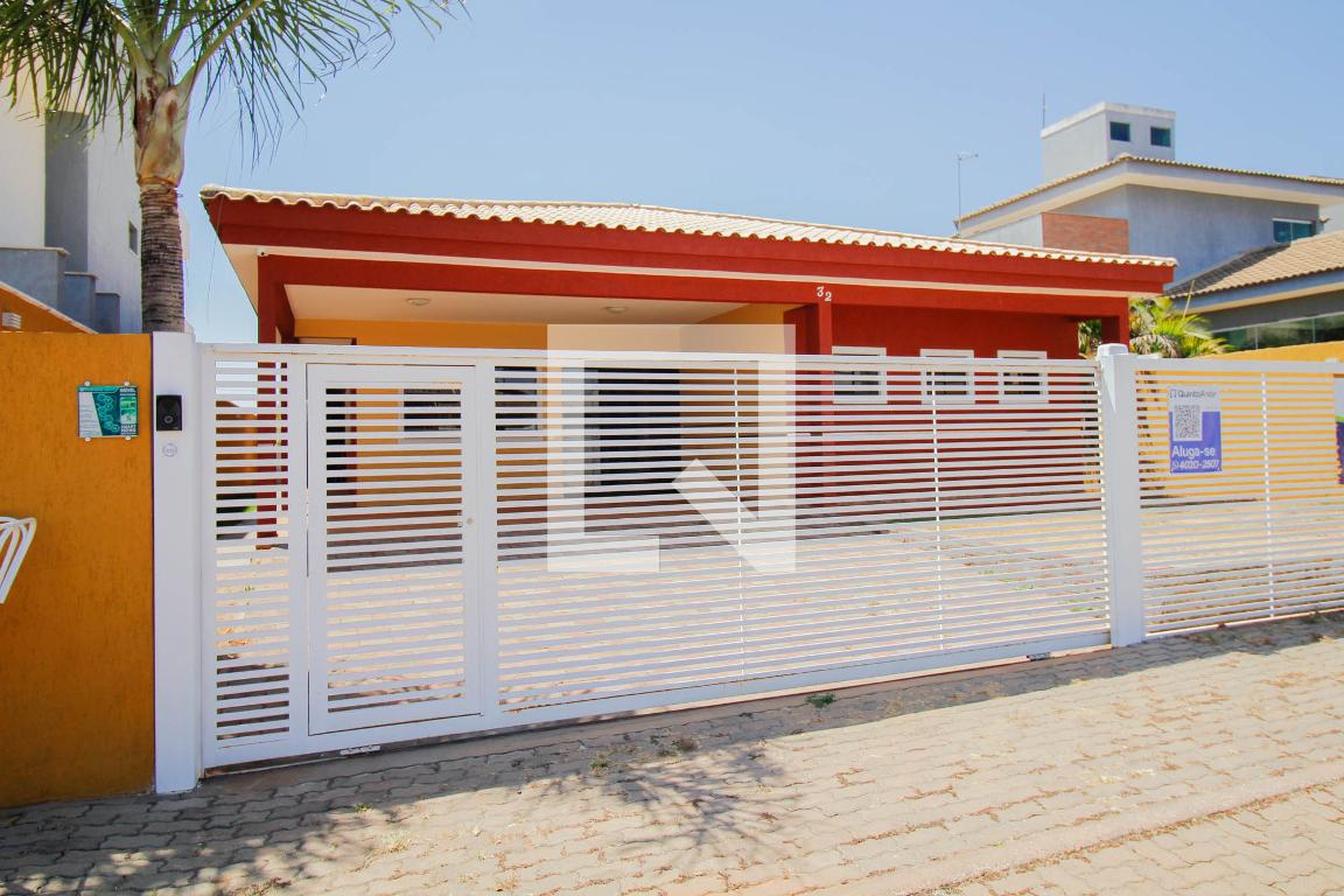 Fachada Condomínio em BR-020, 32