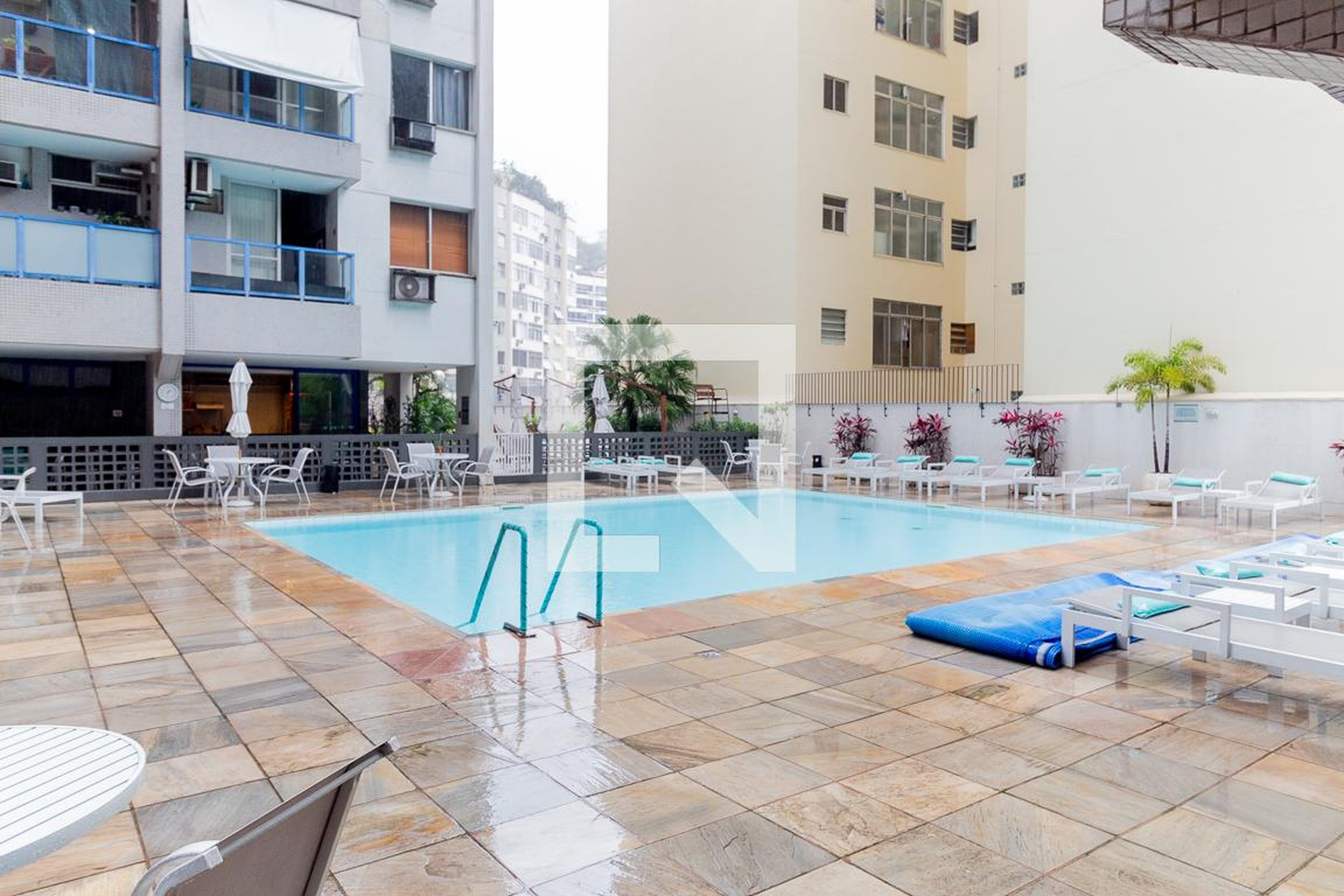 Piscina - American Flat Service