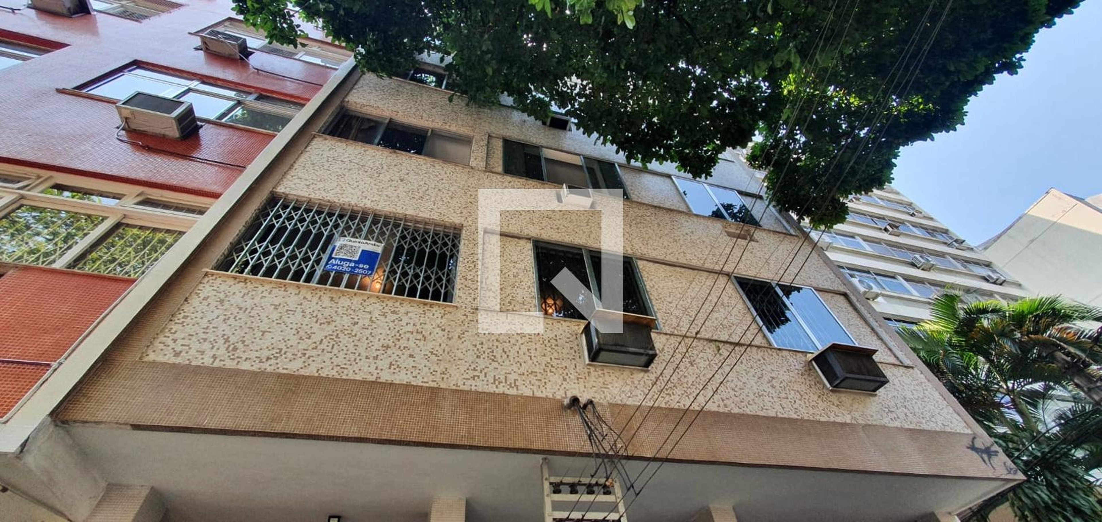 Fachada Condomínio Maridel