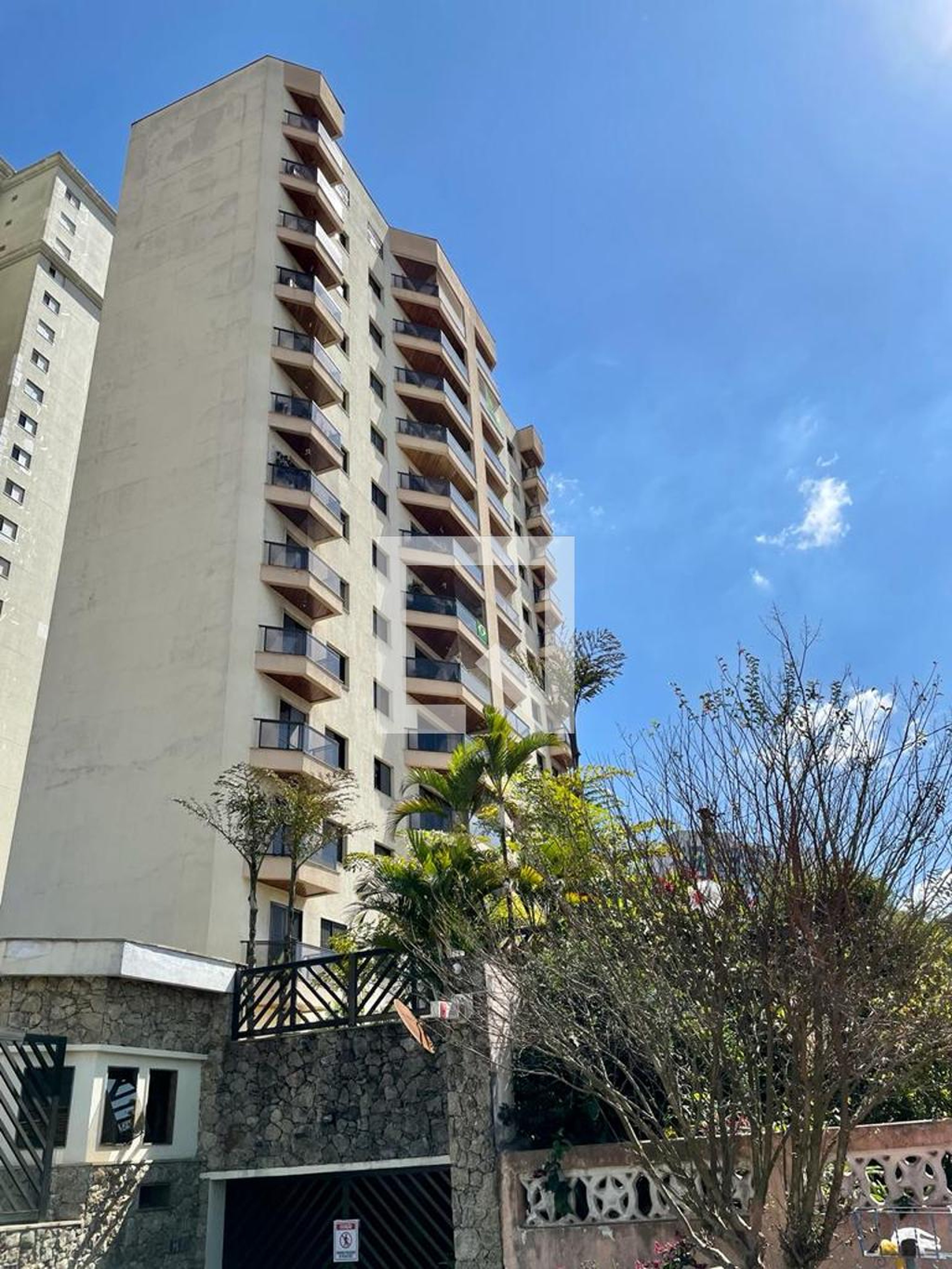 Fachada Condomínio Vivian L'Edifice