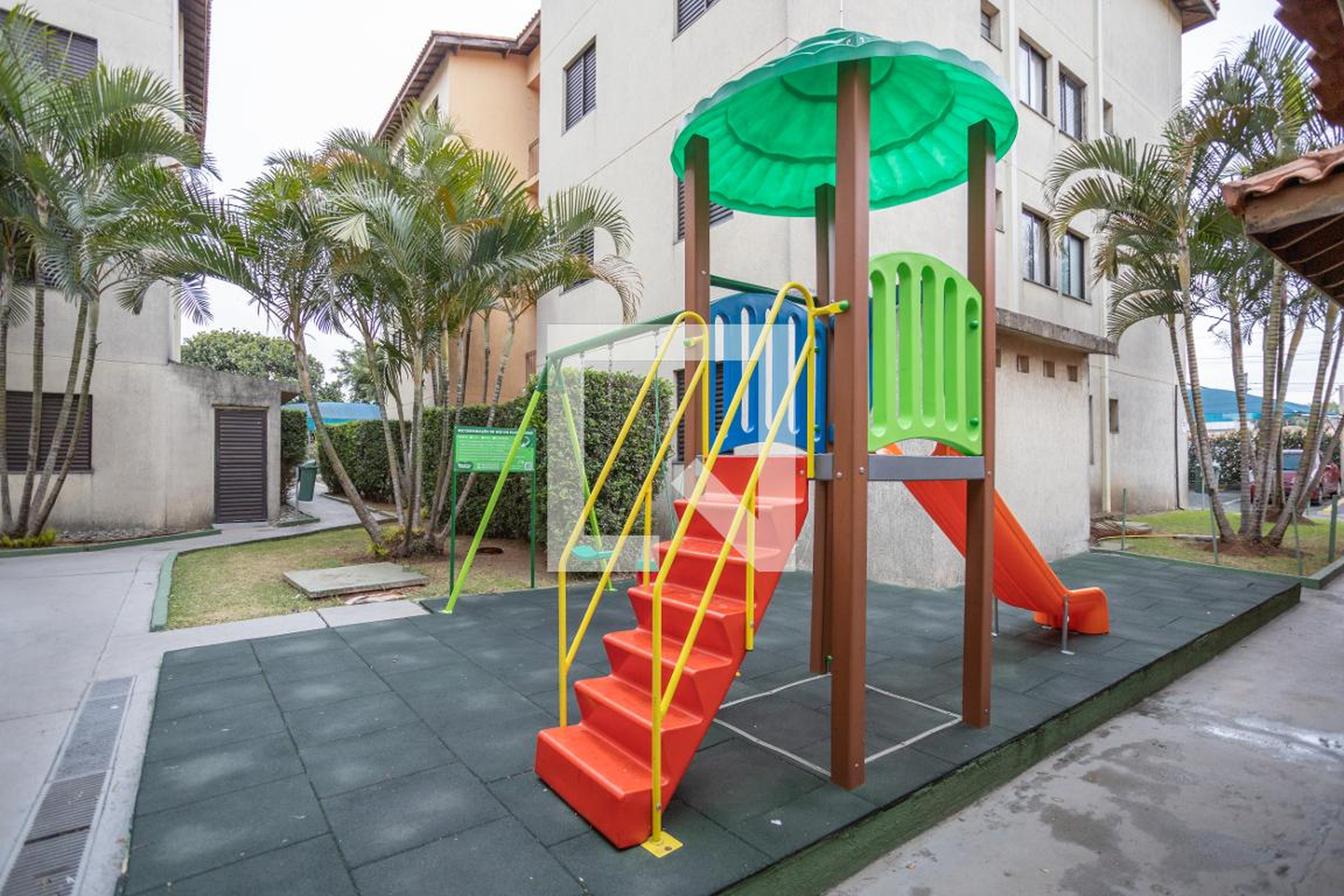 Playground - Residencial Morada dos Pássaros