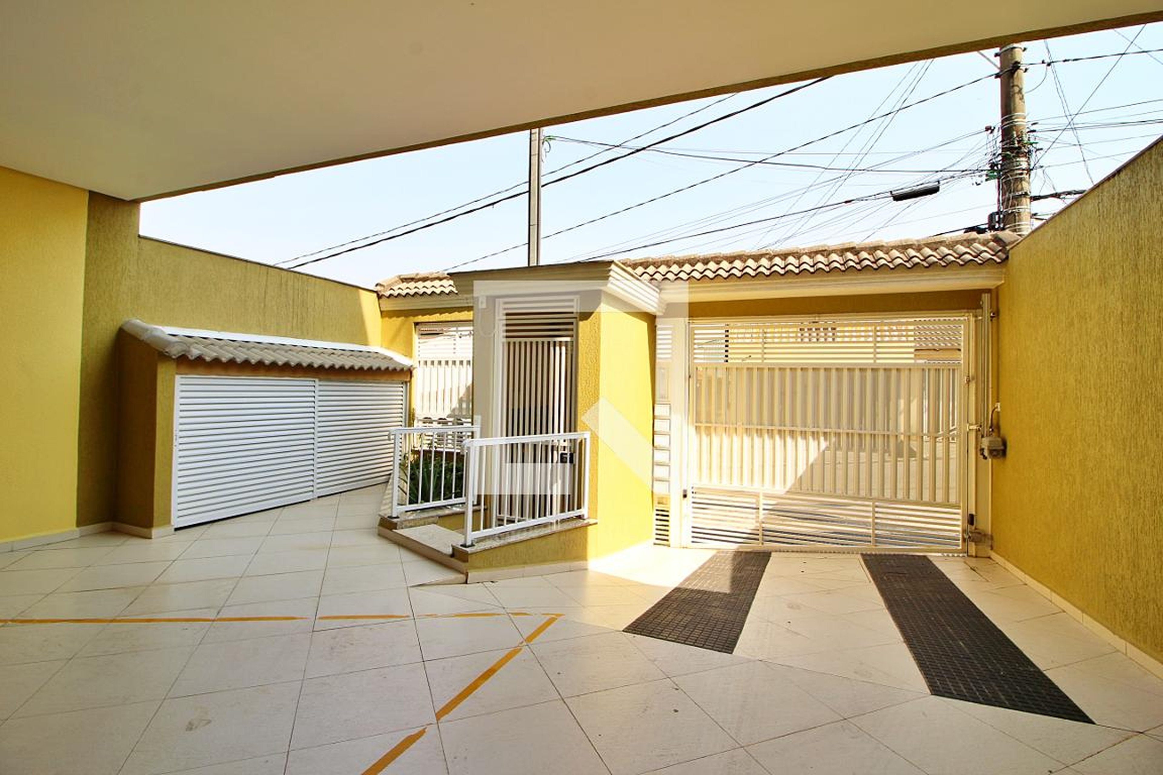 Entrada - Residencial Rio Claro