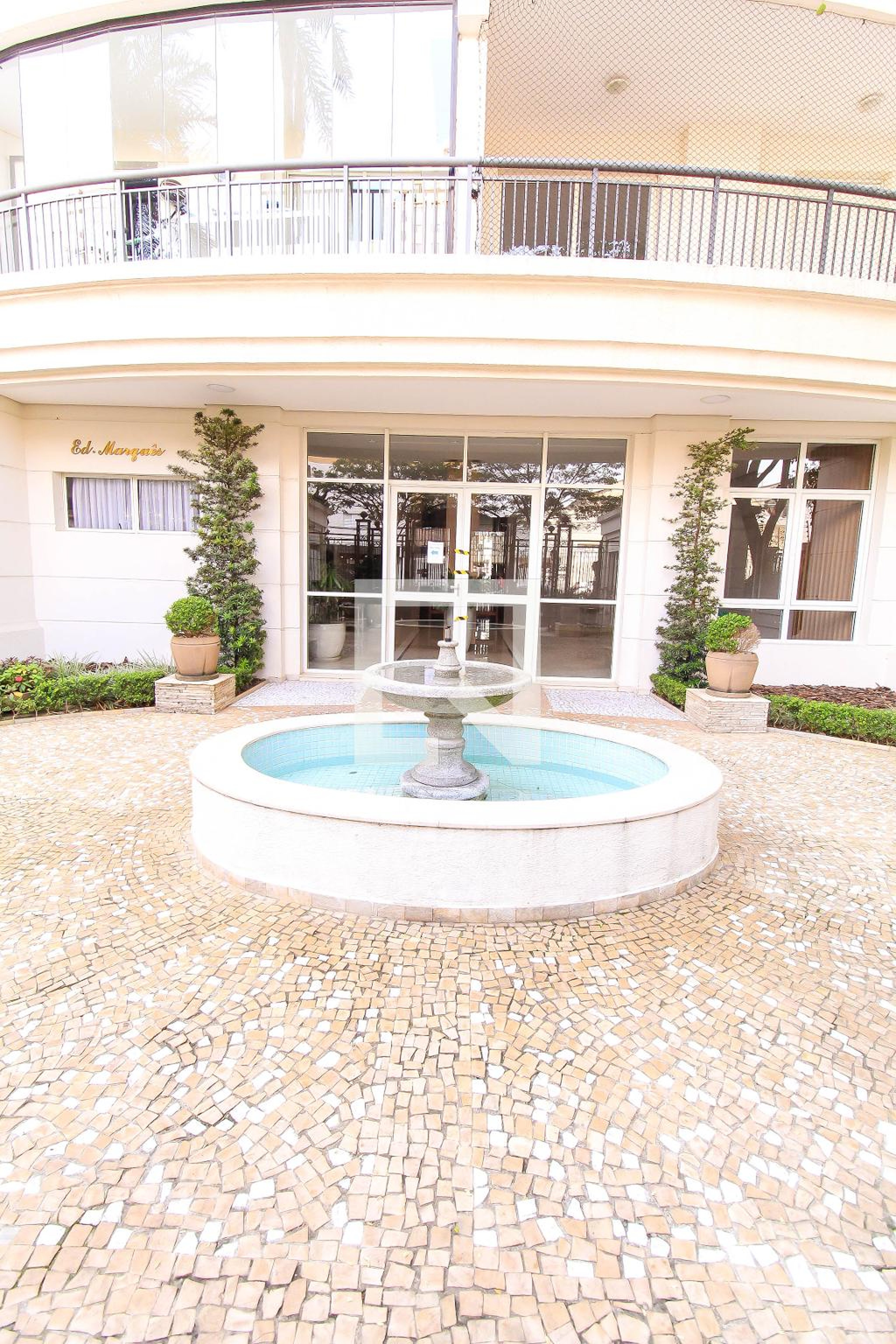 Área Externa - Nova Mooca