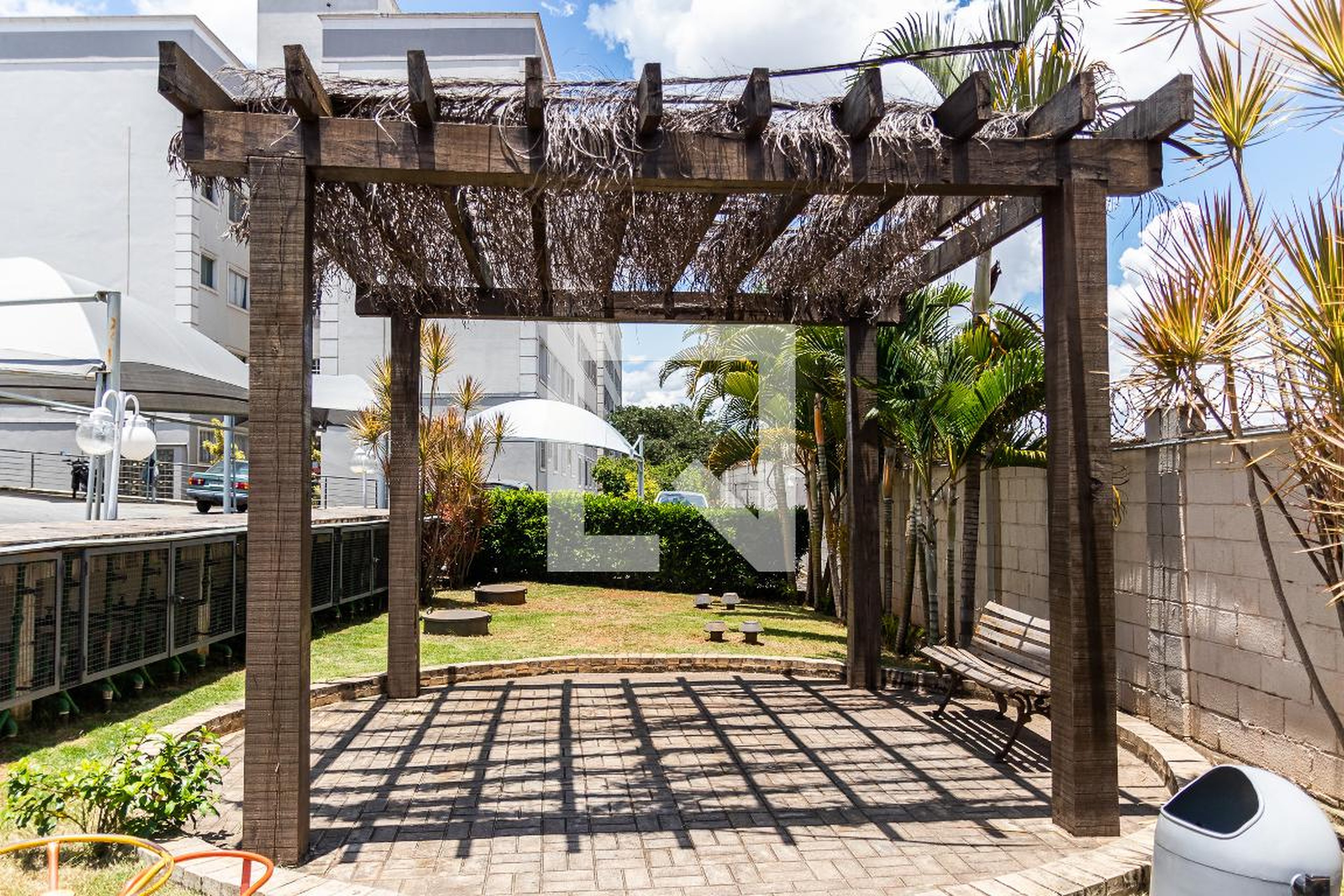 Área Externa - Parque Operetta