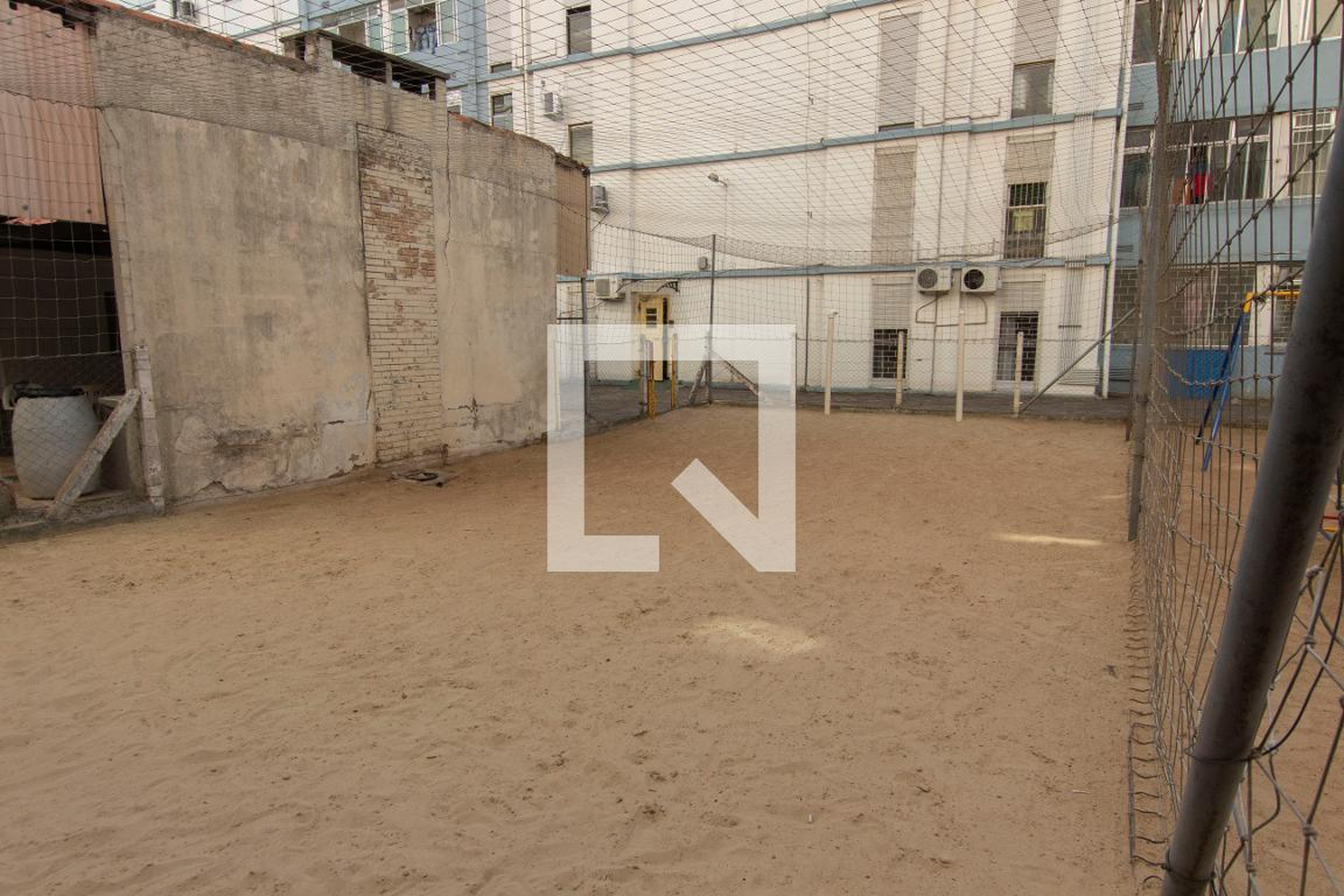 Quadra Esportiva - Riviera Italiana