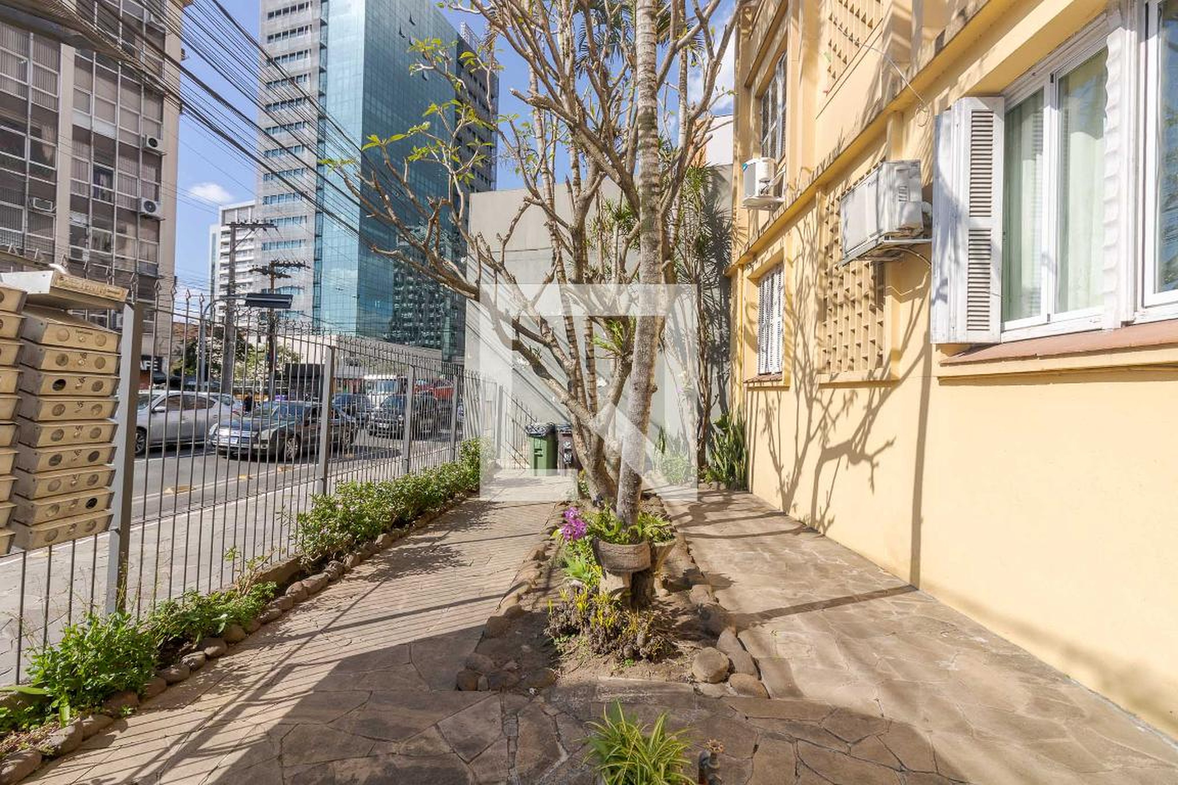 Área comum - Centauro